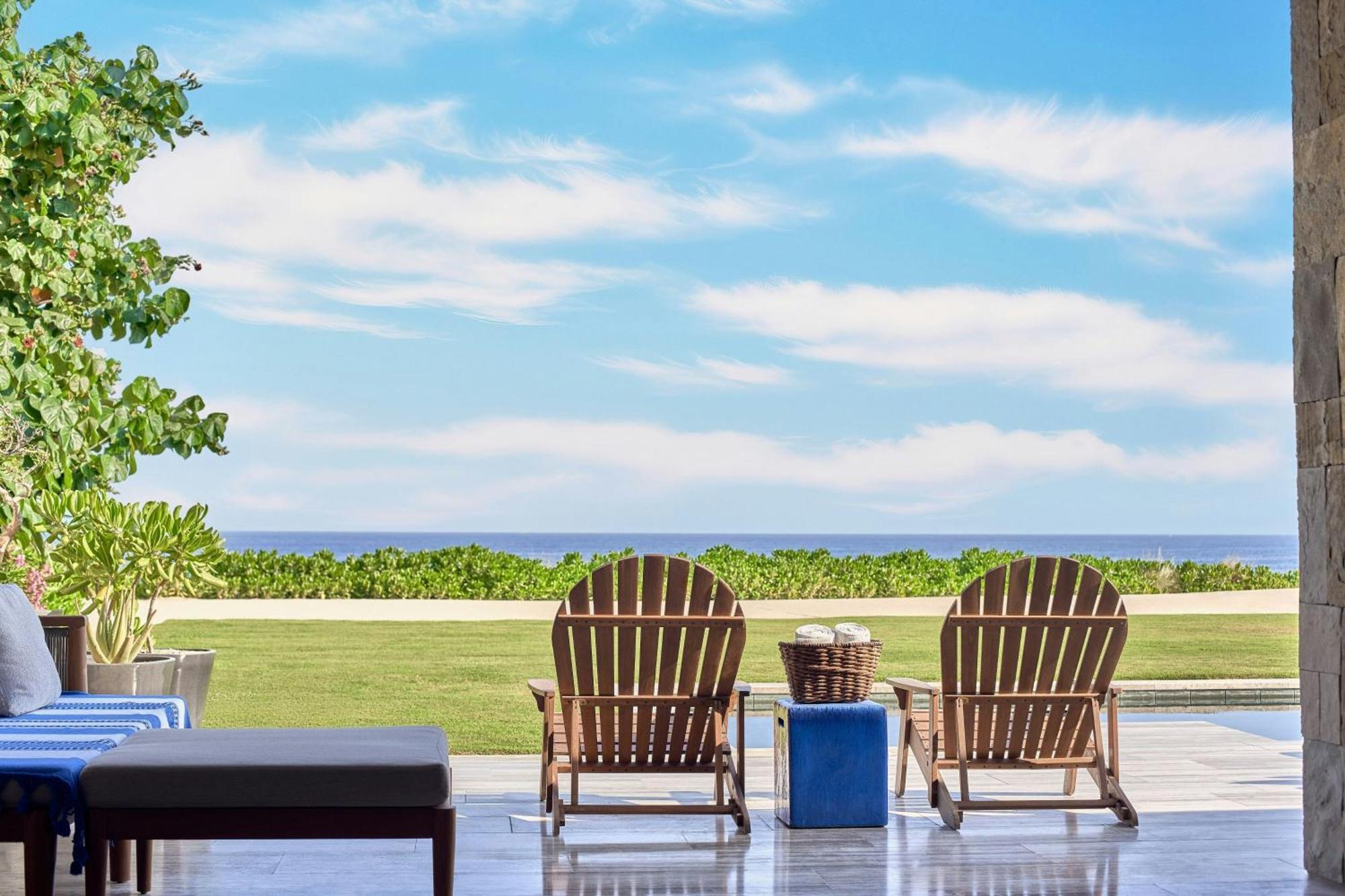 Zadun, A Ritz-carlton Reserve, Cabos Hotel 5*