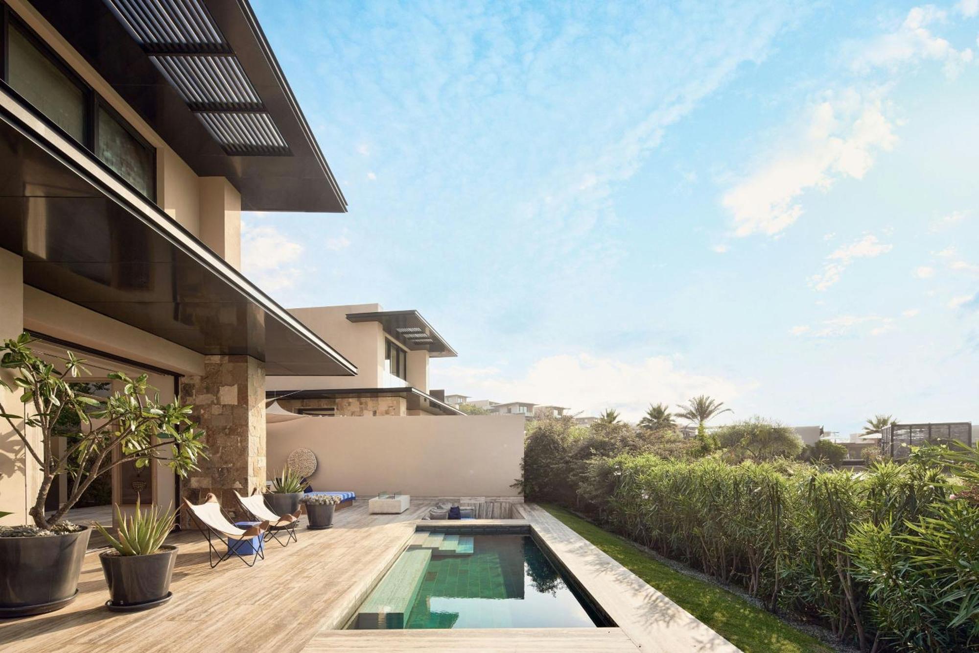 Zadun, A Ritz-carlton Reserve, Cabos Hotel 5*