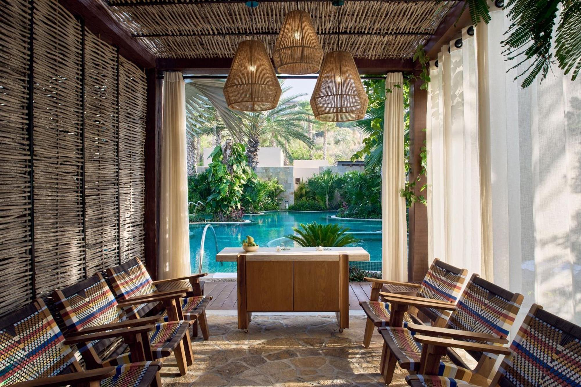 Hotel Zadun, A Ritz-carlton Reserve, Cabos 5*
