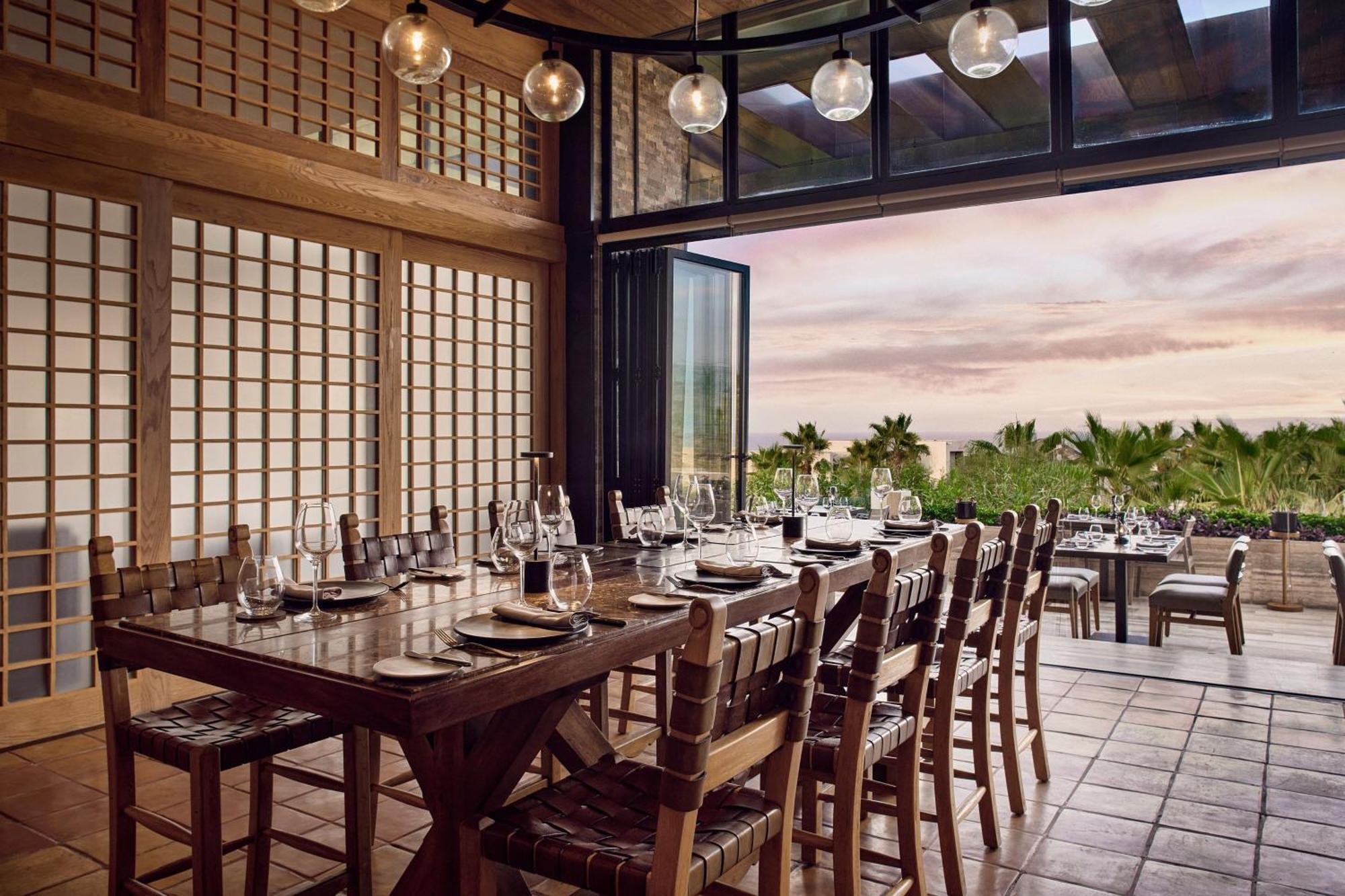 Zadun, A Ritz-carlton Reserve, Cabos Hotel 5*