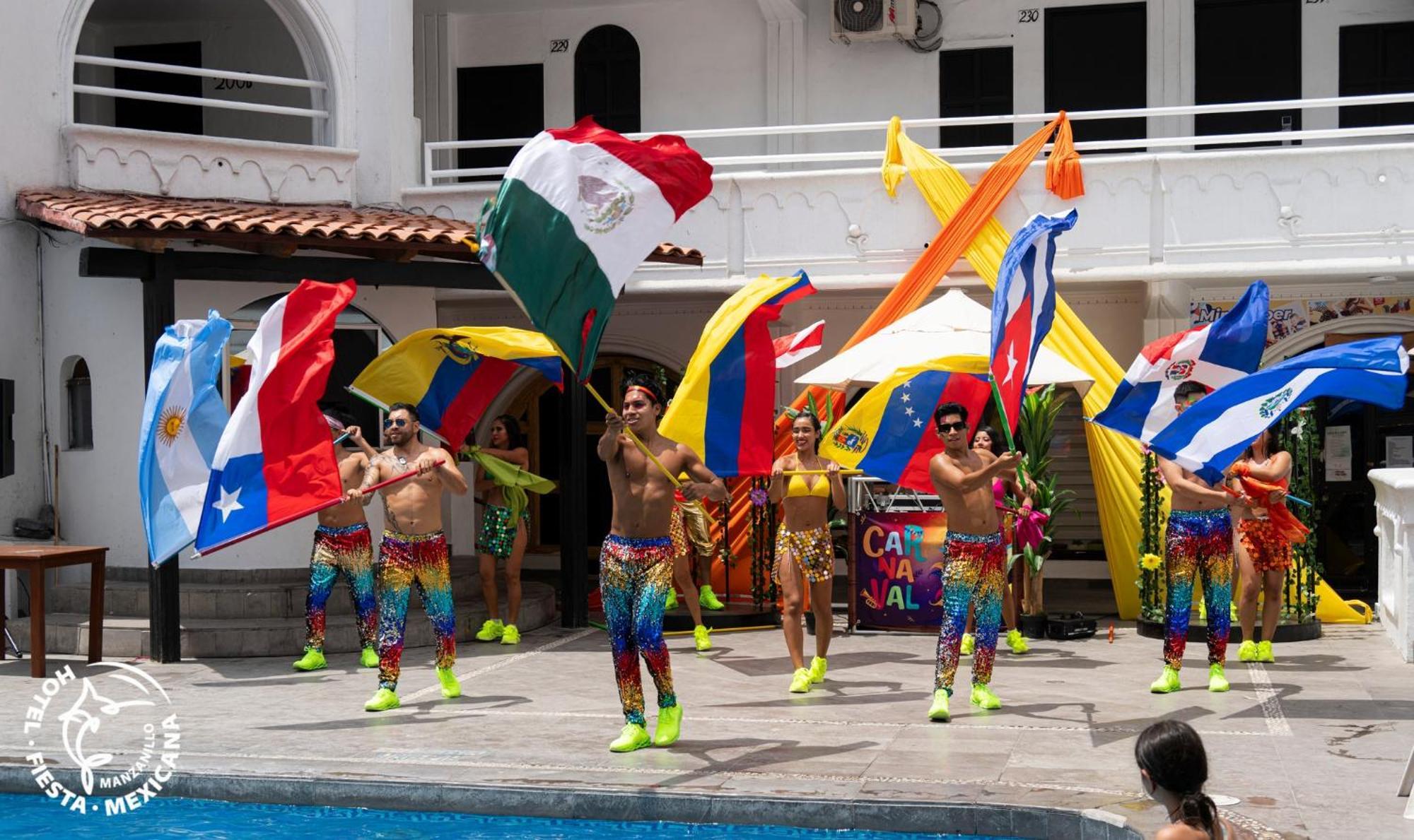 Fiesta Mexicana Hotel 4*
