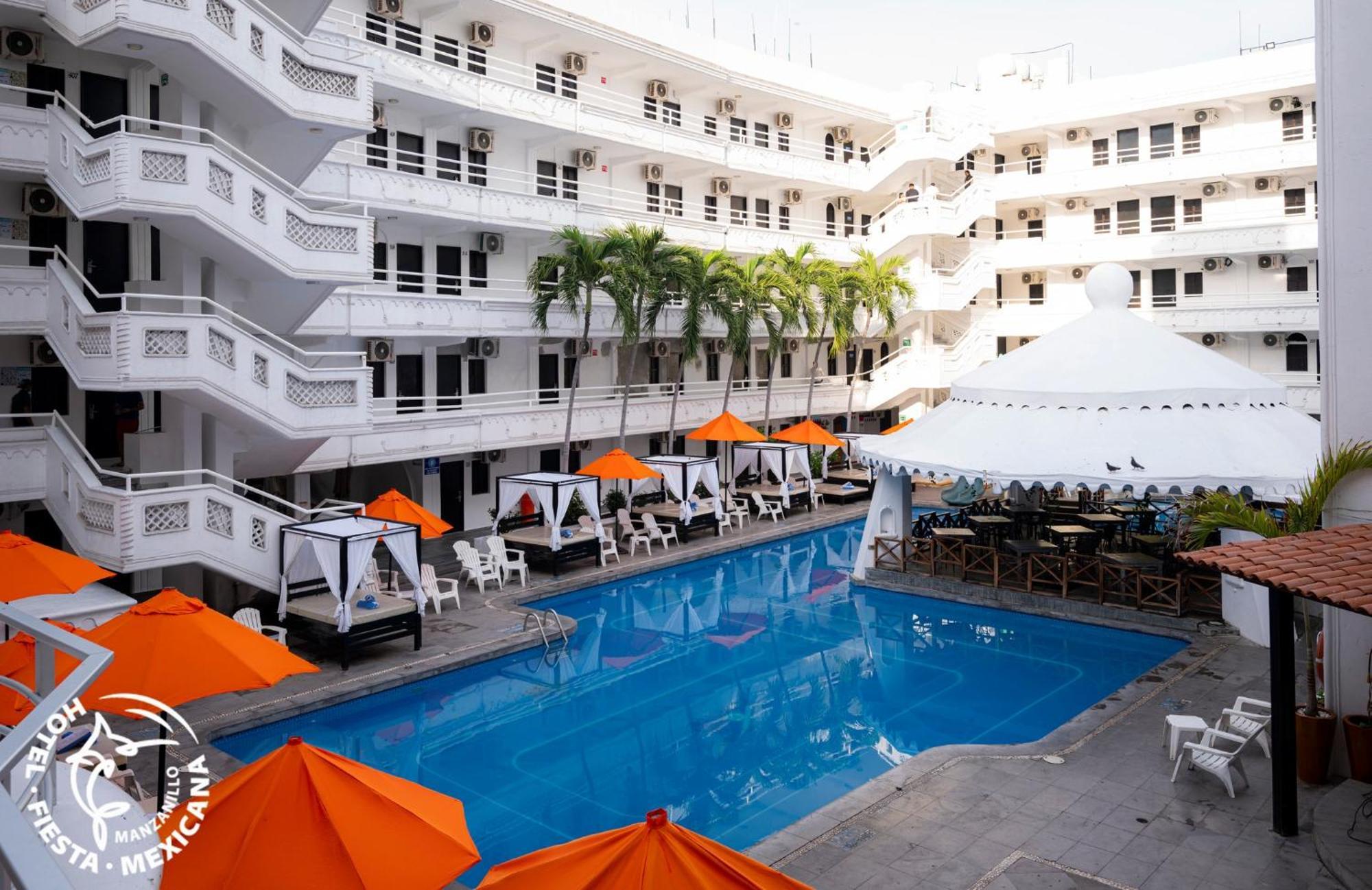 Hotel Fiesta Mexicana 4*