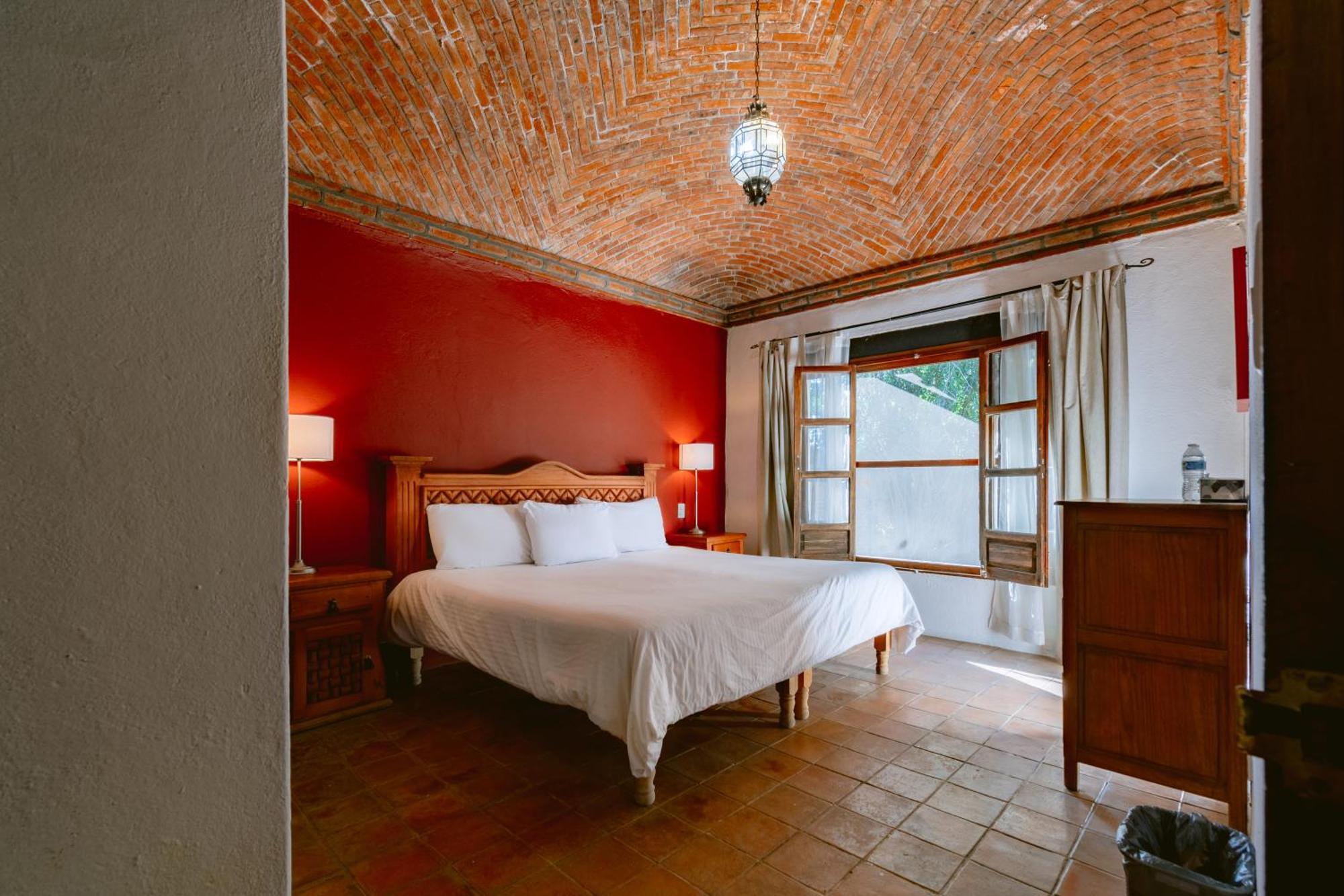 Hotel & Club Atotonilco (Guanajuato)