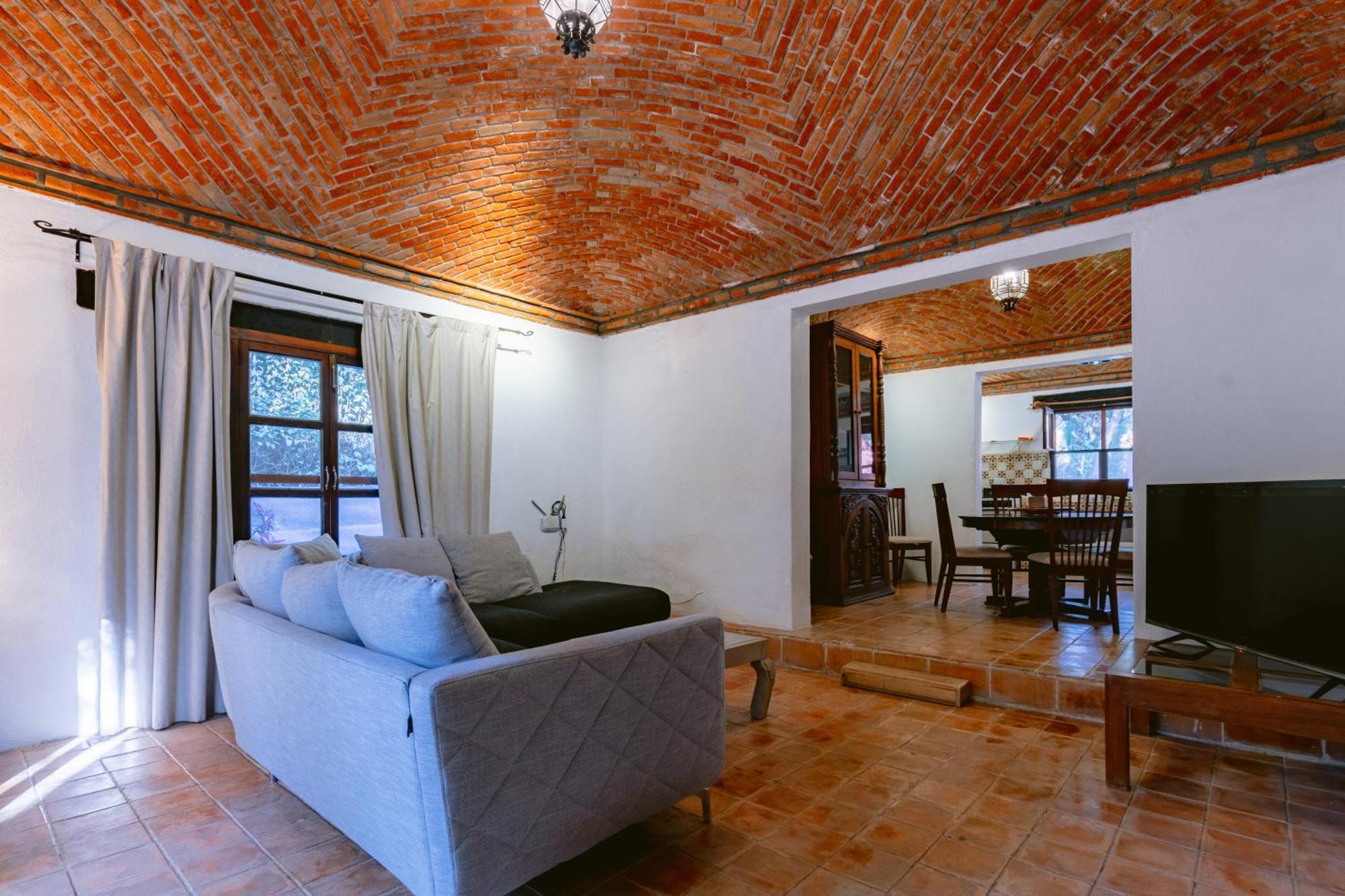 & Club Hotel Atotonilco (Guanajuato)