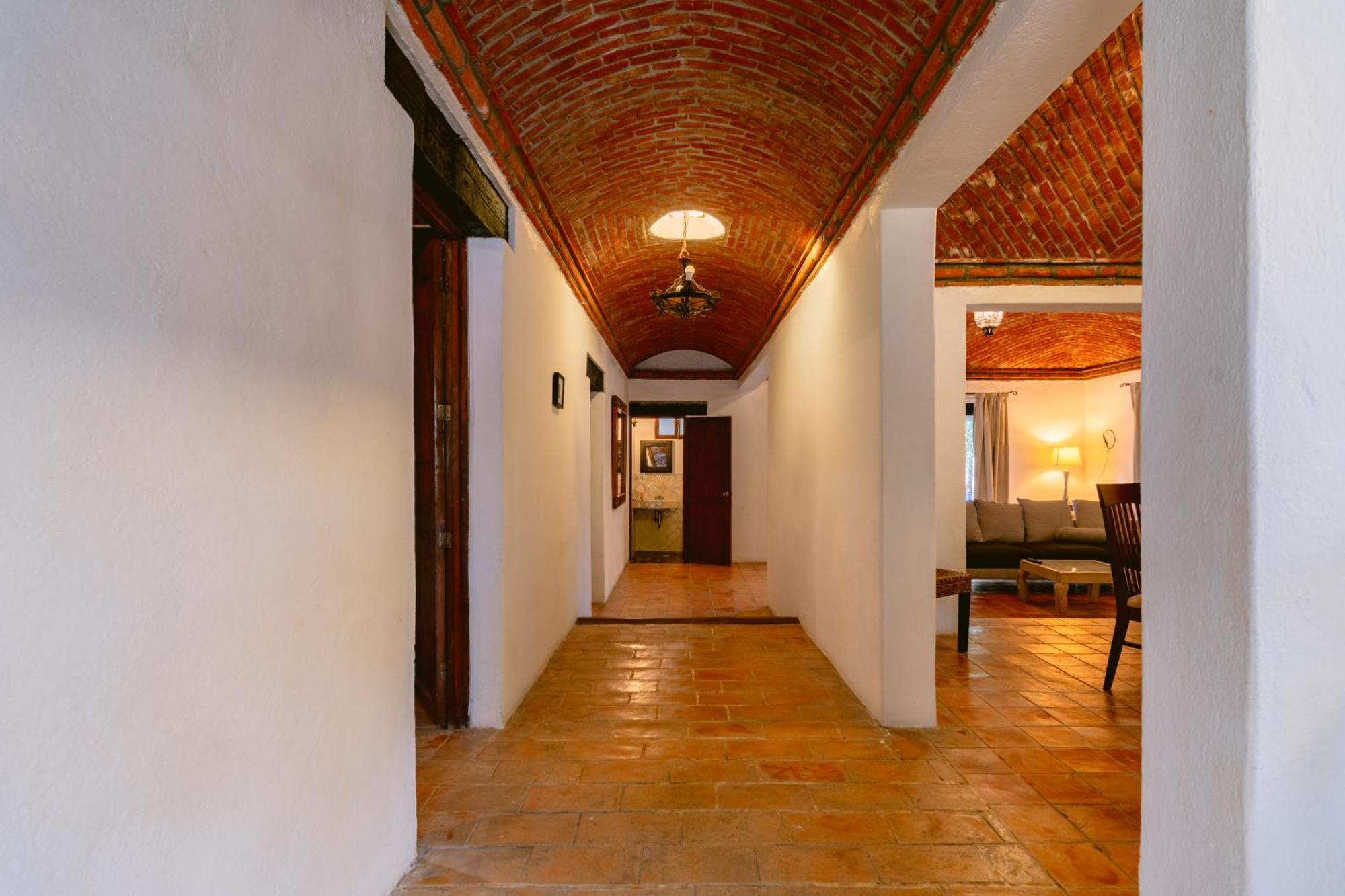 Hotel & Club Atotonilco (Guanajuato)
