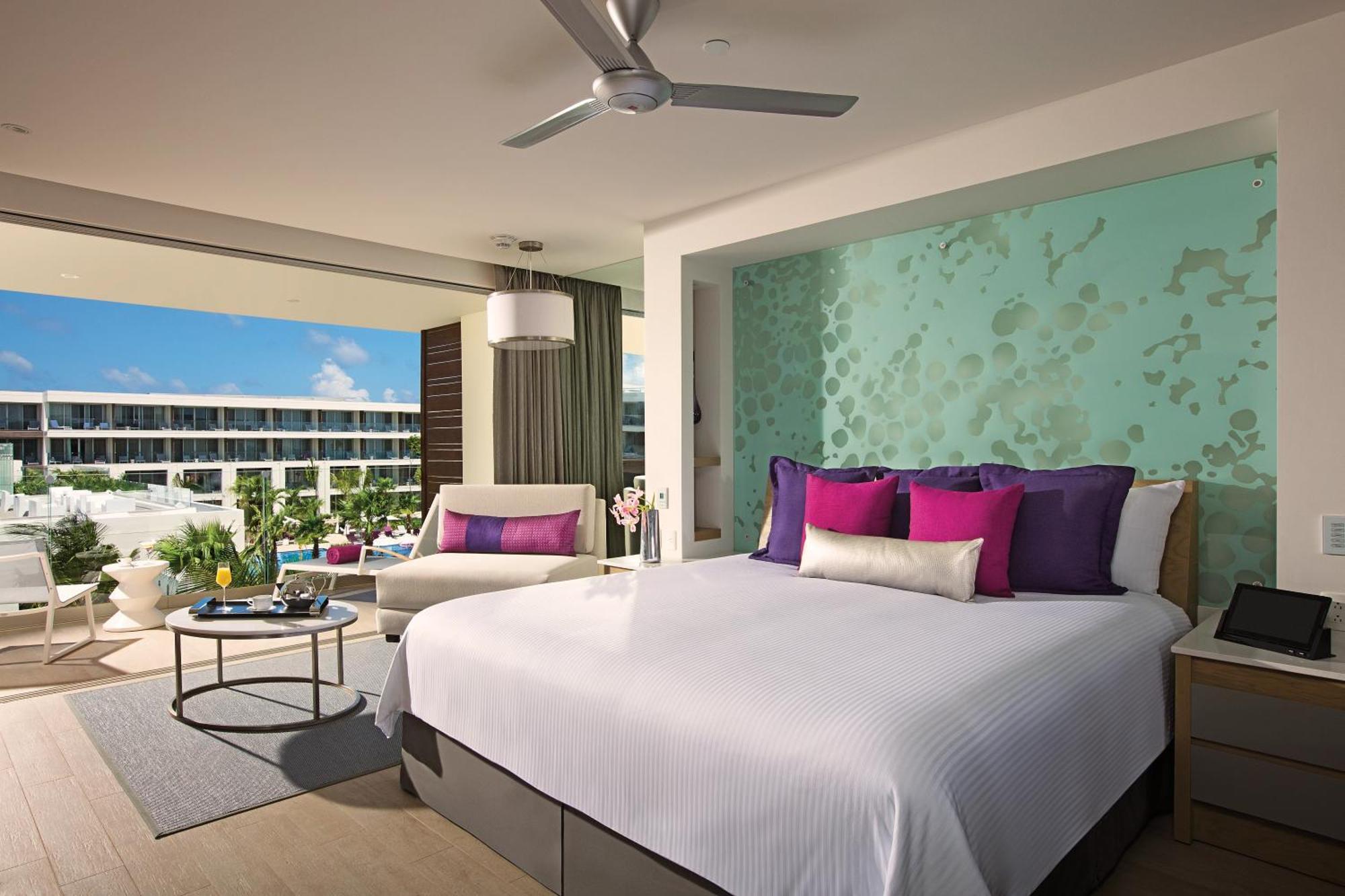 Breathless Riviera Cancun & Spa 5*