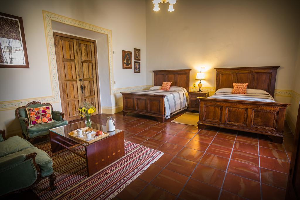 Hacienda Labor De Rivera Boutique & Eventos Hotel 5*