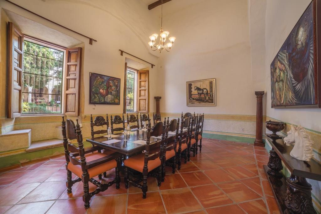Hacienda Labor De Rivera Boutique & Eventos Teuchitlan