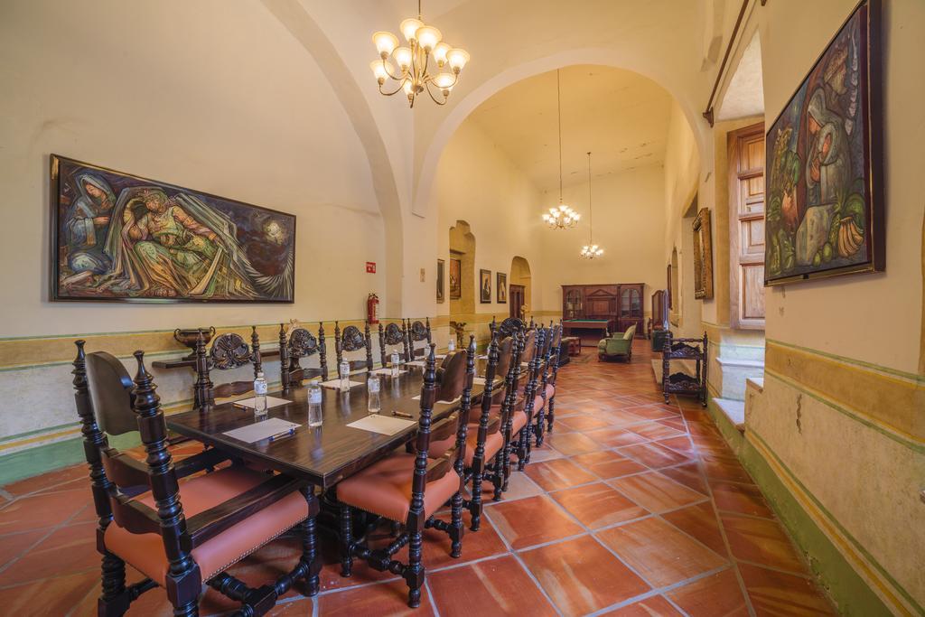 Hotel Hacienda Labor De Rivera Boutique & Eventos 5*