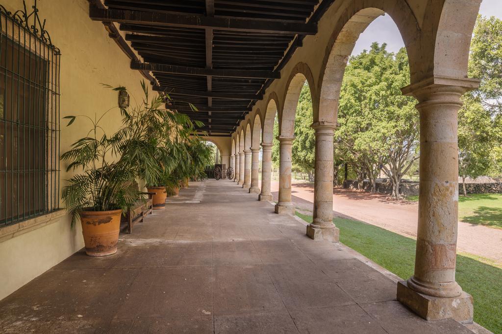 Hacienda Labor De Rivera Boutique & Eventos Teuchitlan