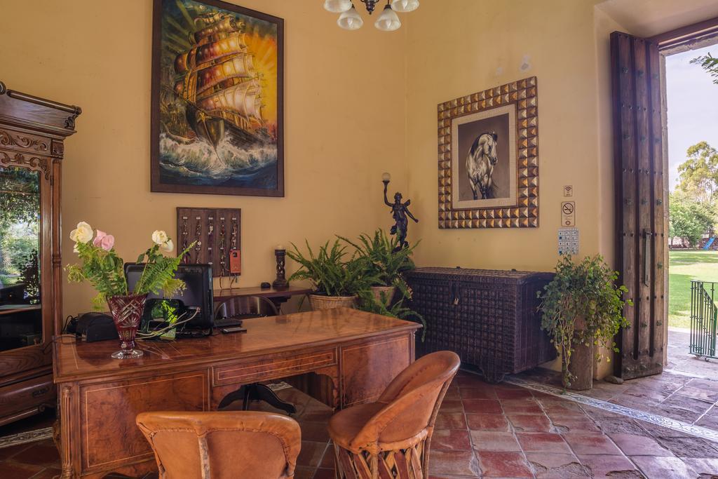 Hacienda Labor De Rivera Boutique & Eventos Hotel Teuchitlan