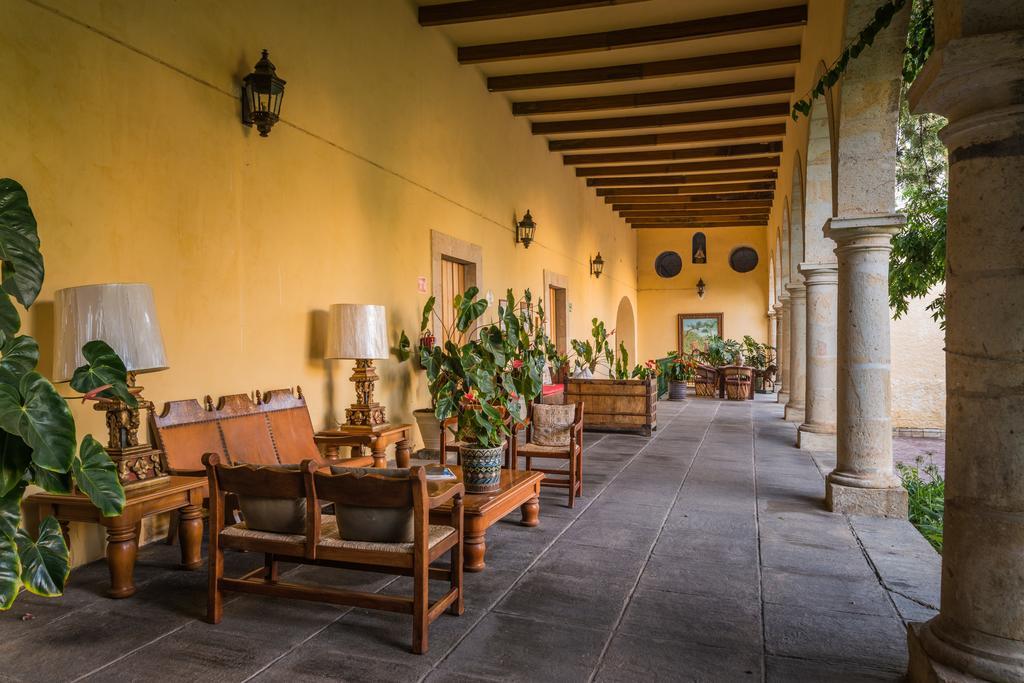 Hotel Hacienda Labor De Rivera Boutique & Eventos Teuchitlan