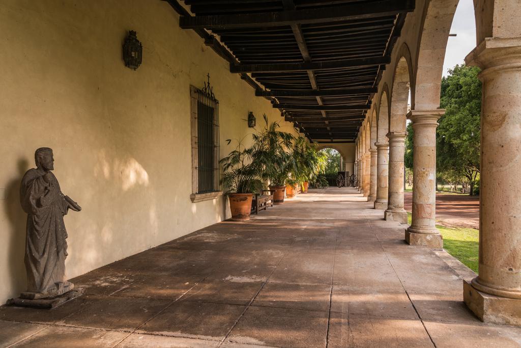 Hotel Hacienda Labor De Rivera Boutique & Eventos