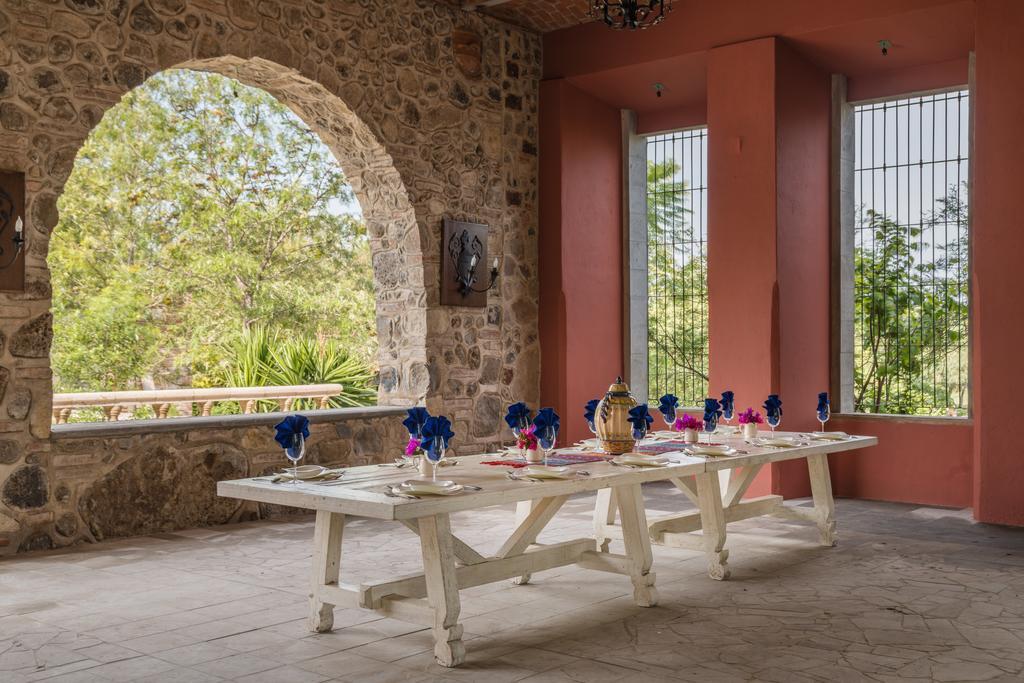 Hacienda Labor De Rivera Boutique & Eventos Teuchitlan