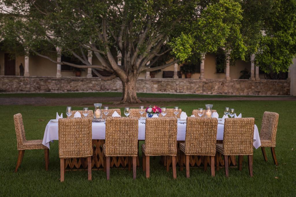 Hotel Hacienda Labor De Rivera Boutique & Eventos
