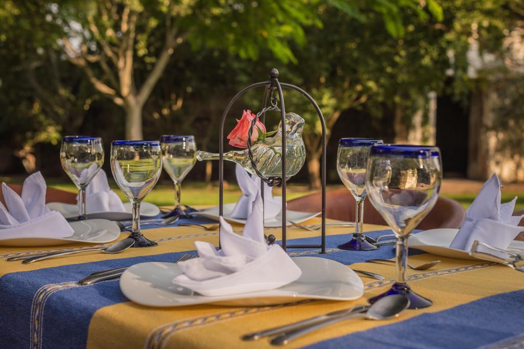 Hotel Hacienda Labor De Rivera Boutique & Eventos 5*