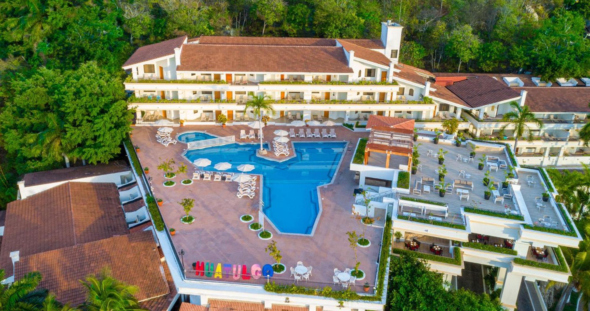 Park Royal Huatulco Resort 4*