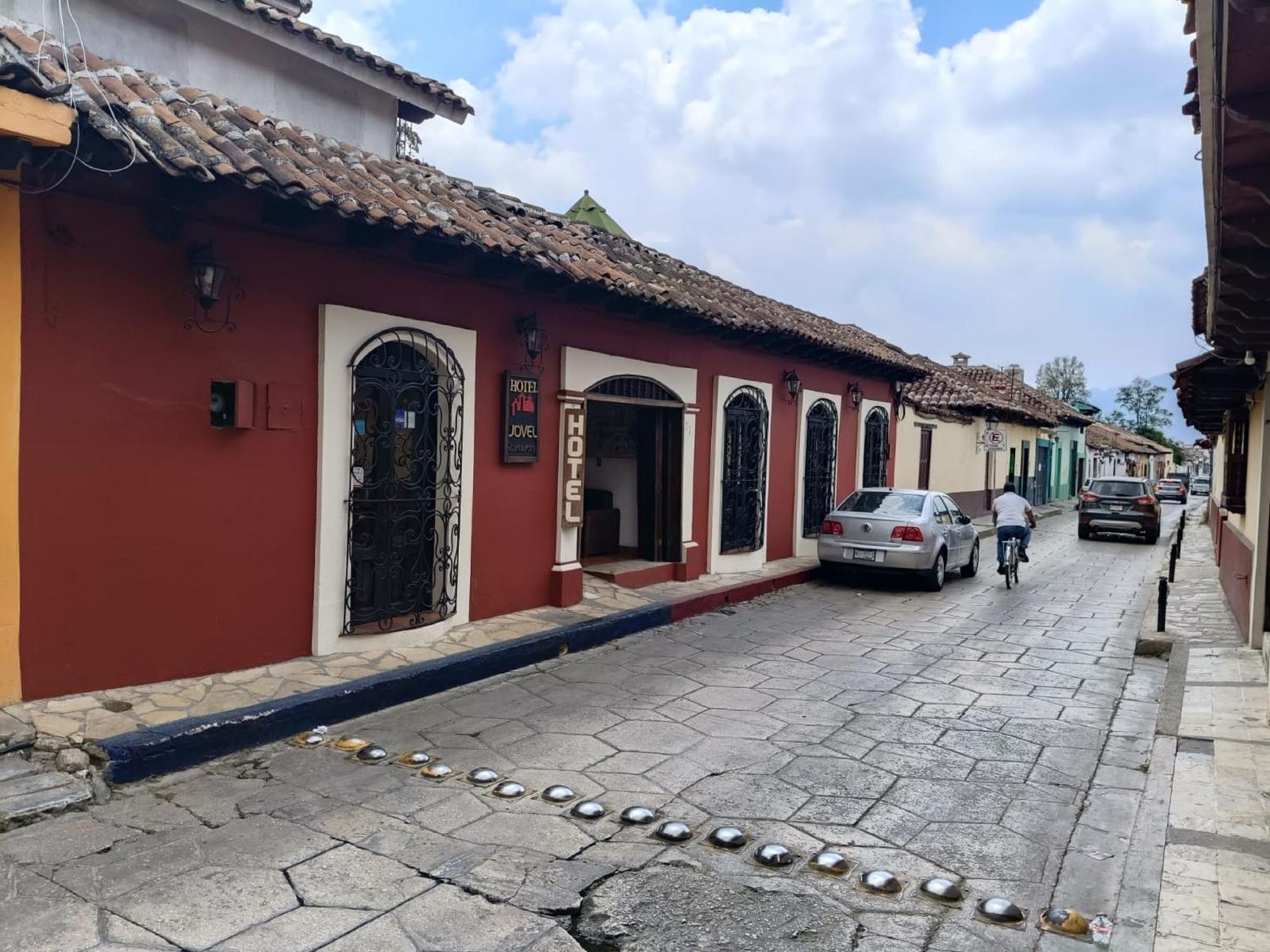 Jovel San Cristobal de las Casas