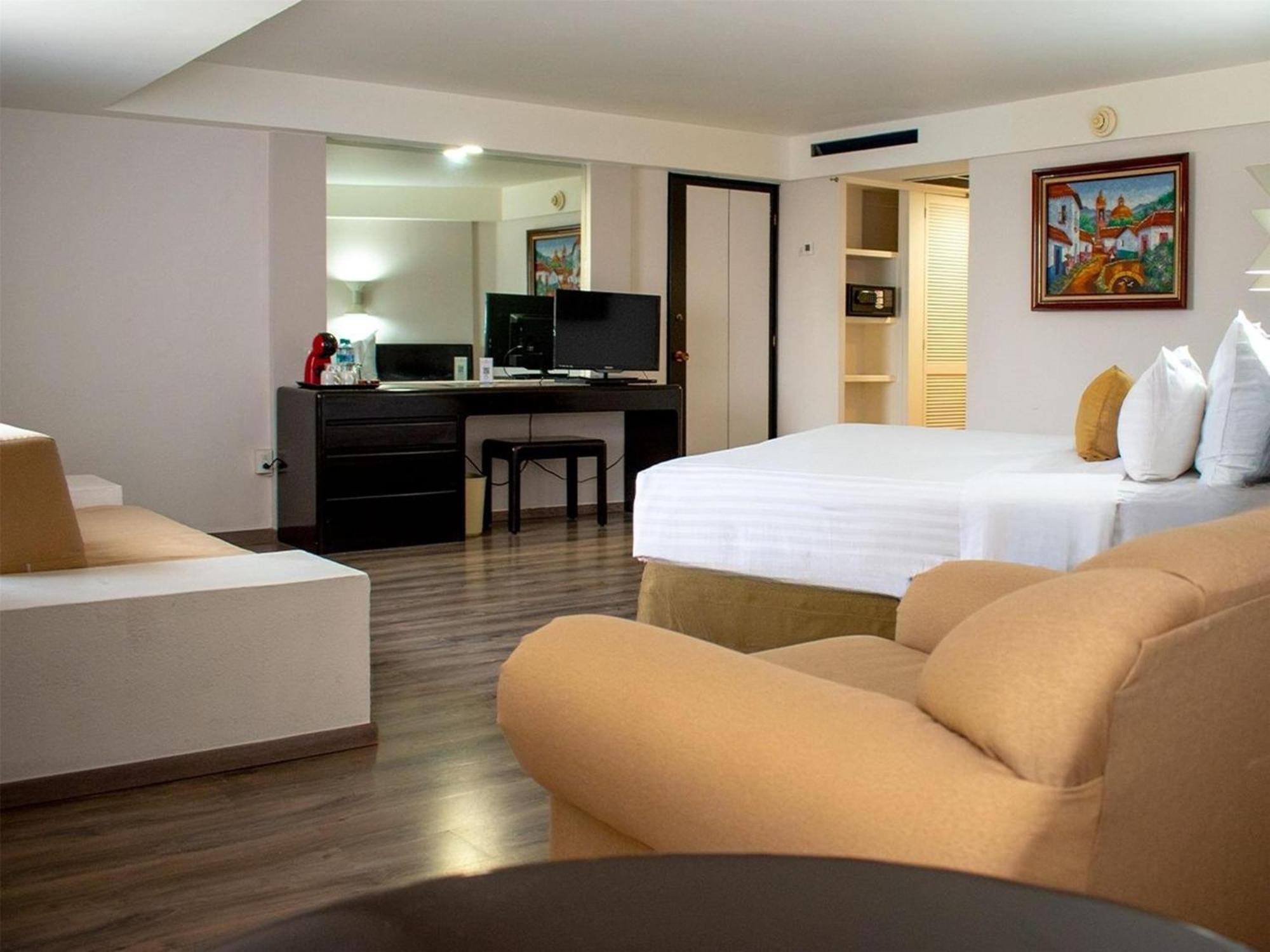 Grand Cantalagua Morelia, Bw Signature Collection 5* Morelia