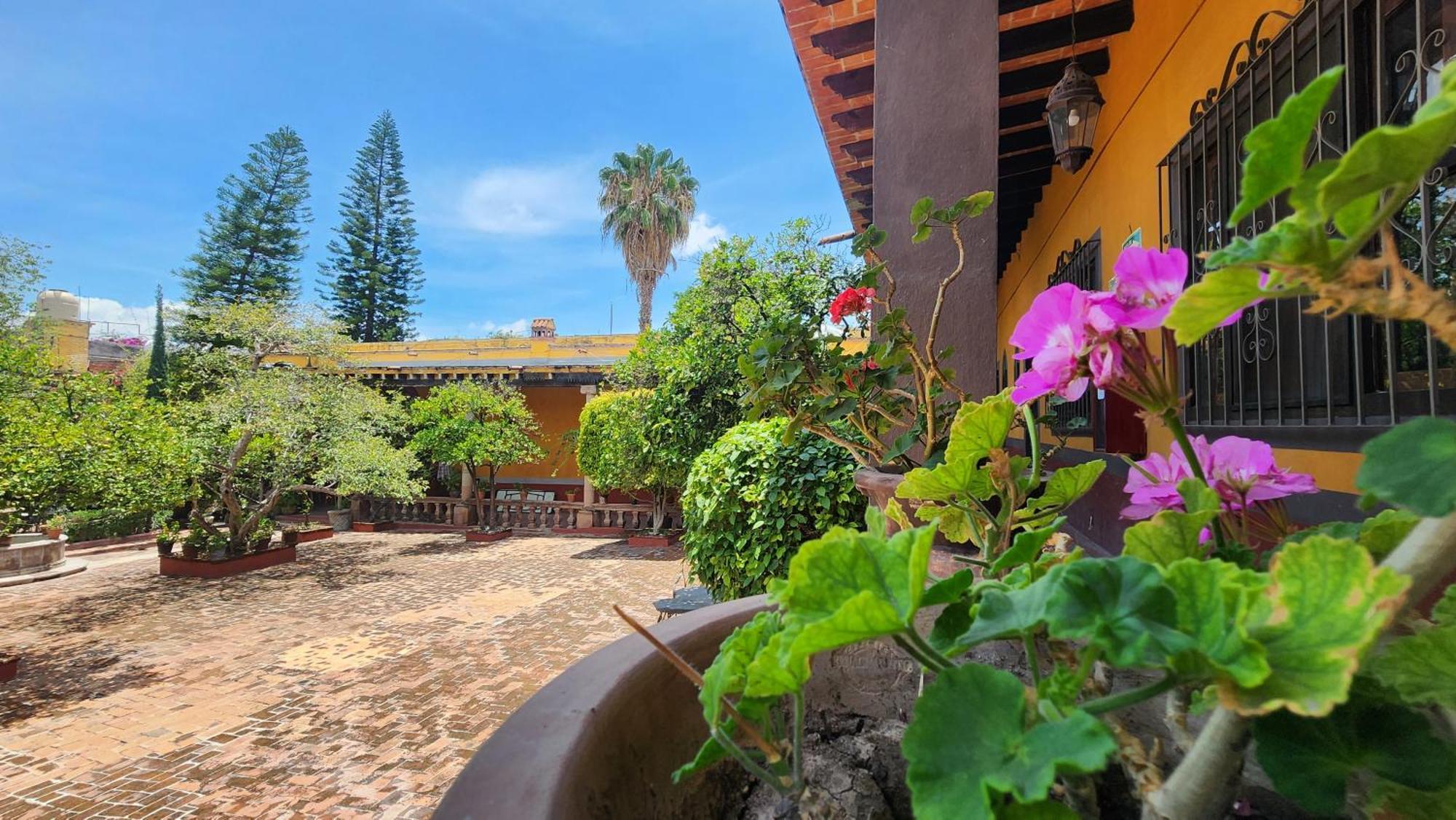 Hotel Sautto San Miguel de Allende