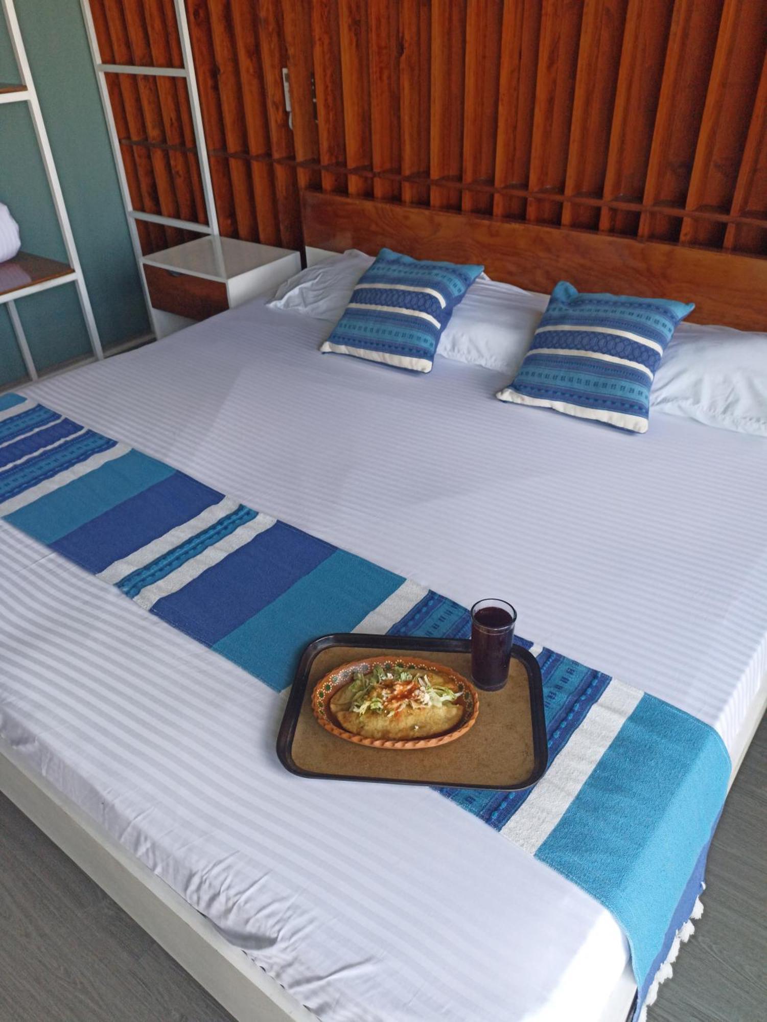 Momotus Tuxtla - Desayuno Incluido