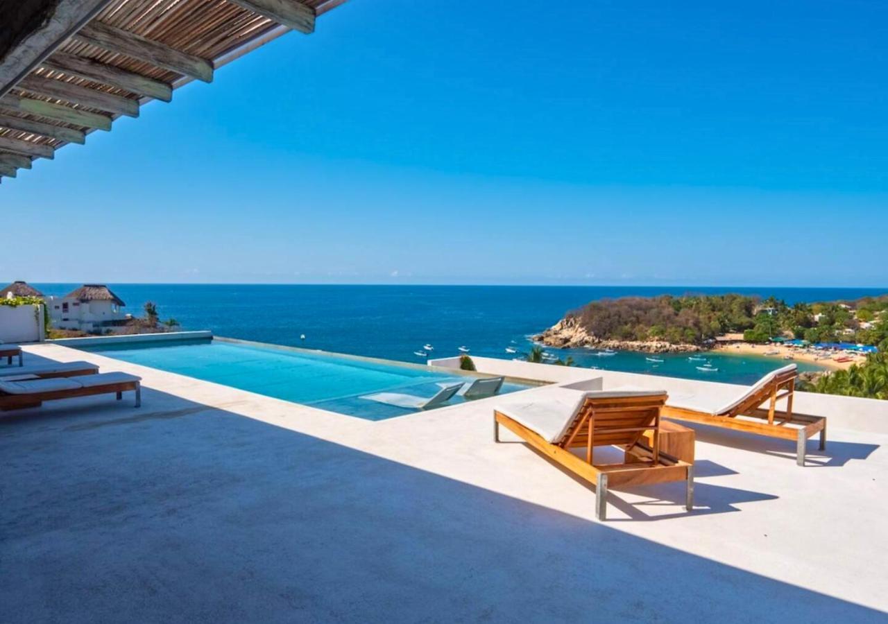 Casa Cascada - Adults Only Hotel Puerto Escondido (Oaxaca)