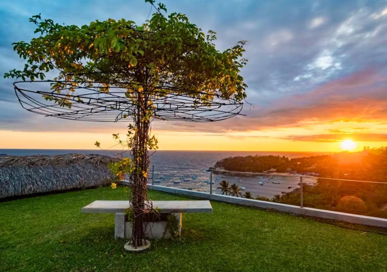 Casa Cascada - Adults Only * Puerto Escondido (Oaxaca)