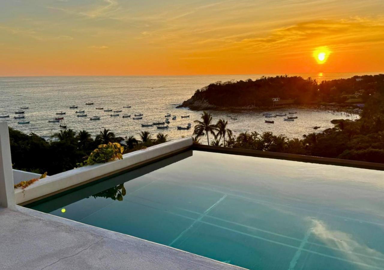 Casa Cascada - Adults Only * Puerto Escondido (Oaxaca)