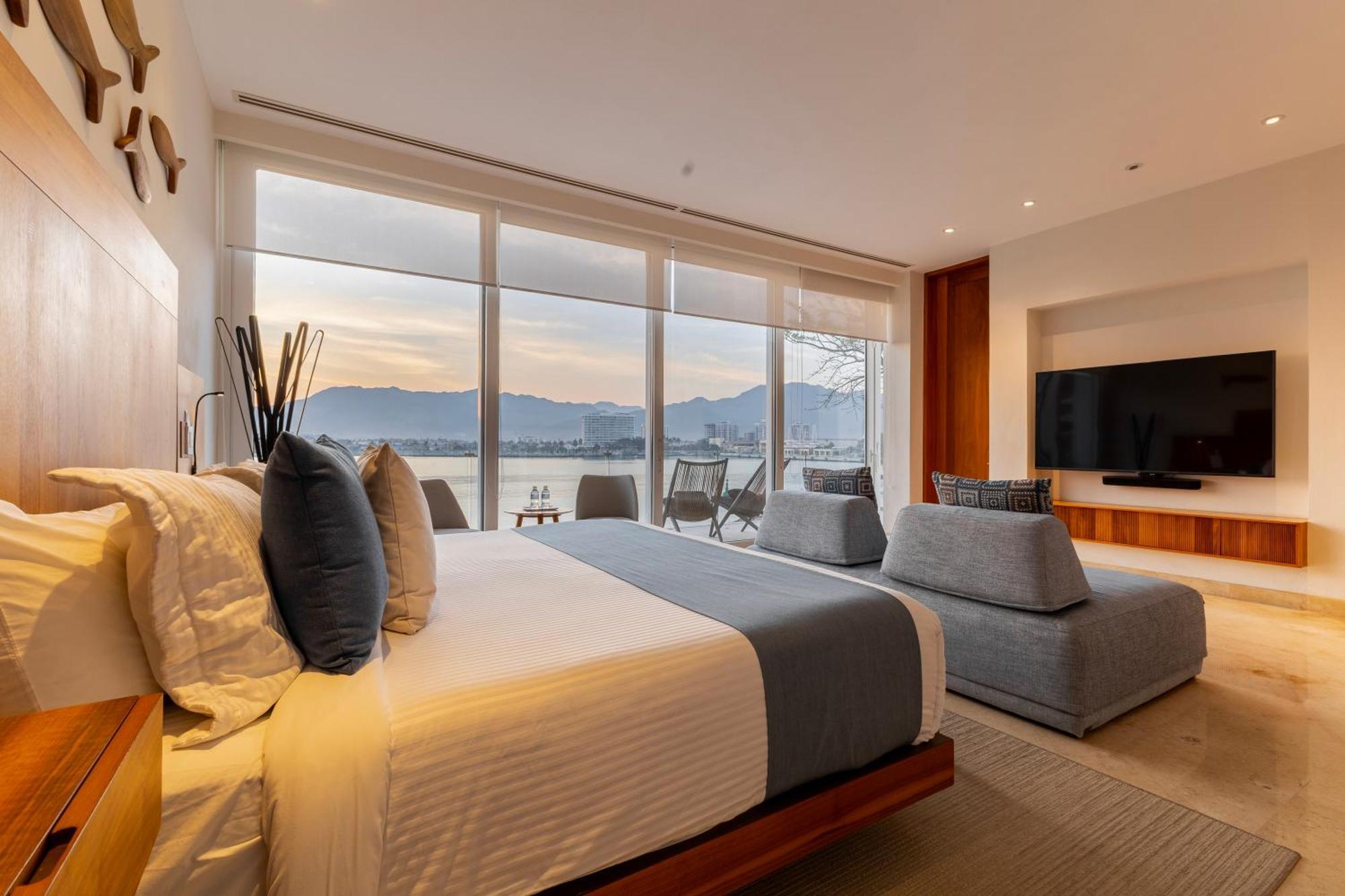 Aparthotel Capitalia Tres Mares Residences & Marina Puerto Vallarta