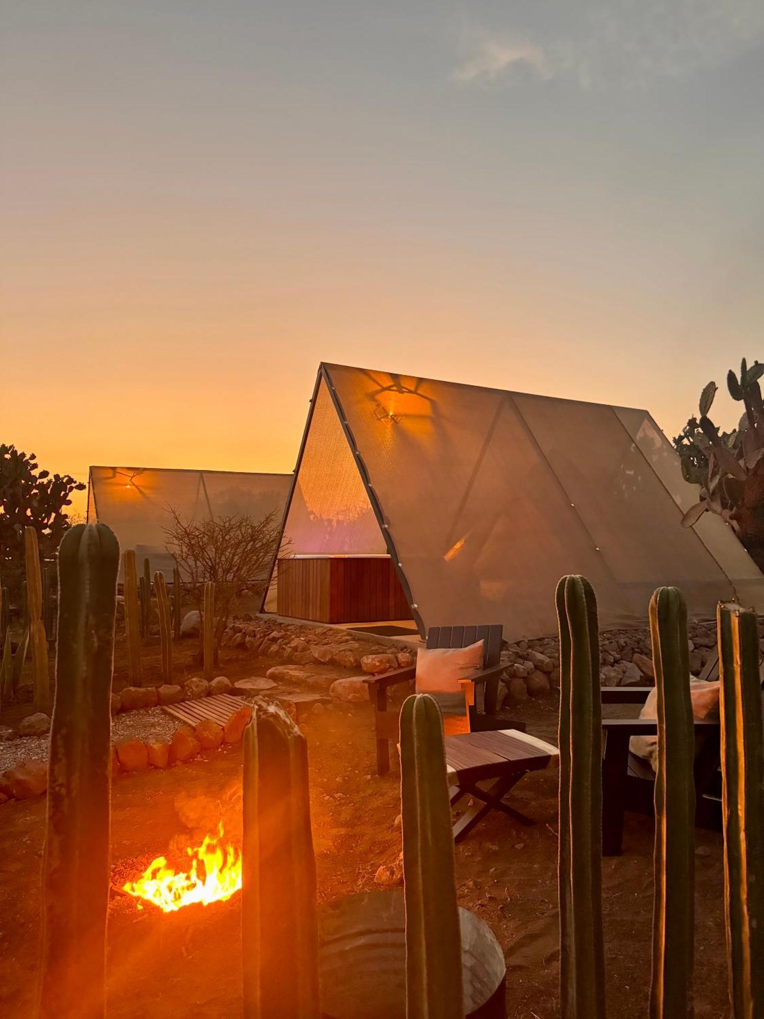 Hotel Coyote Alcocer