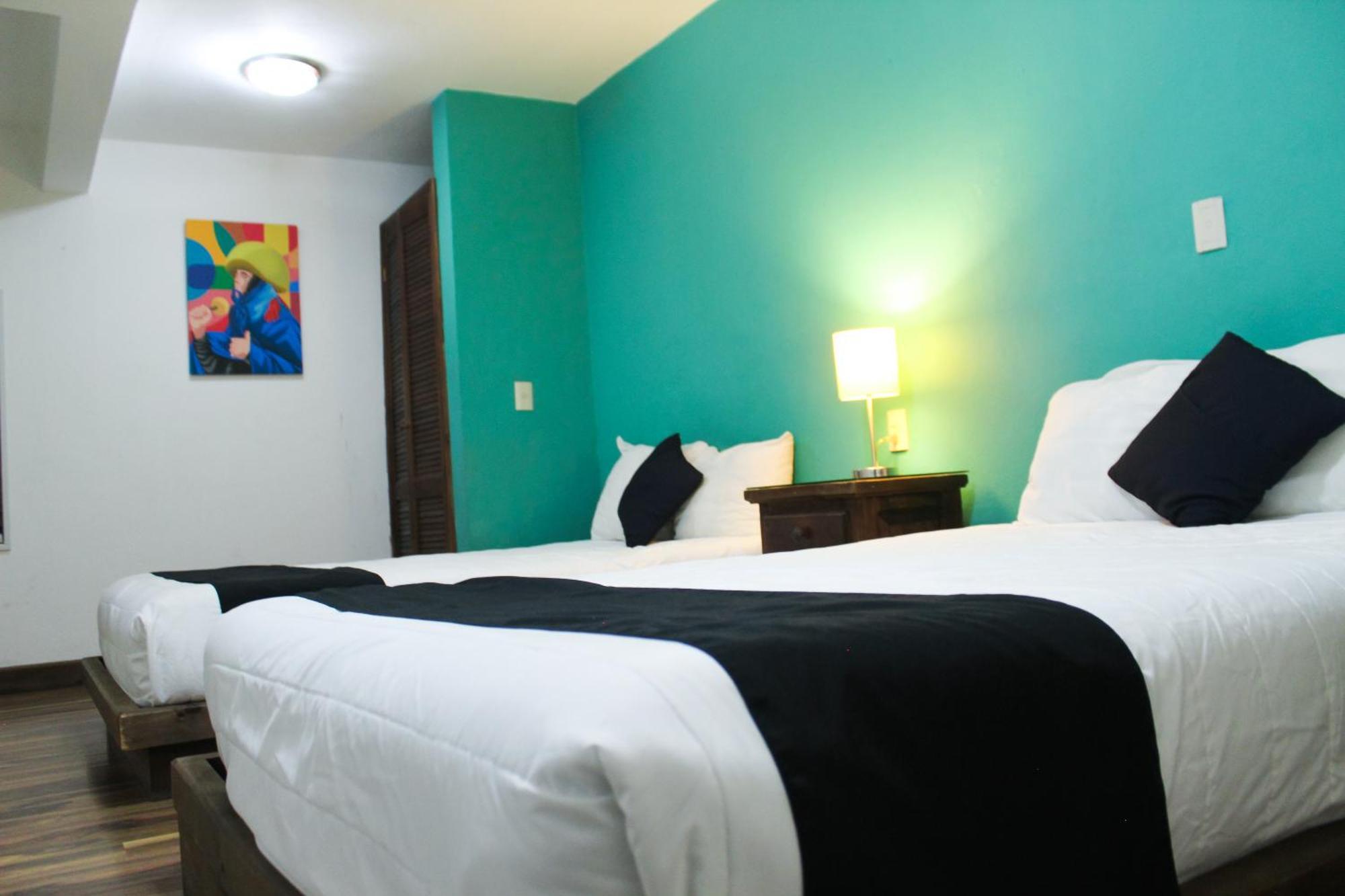 Hotel Jardines De Luz