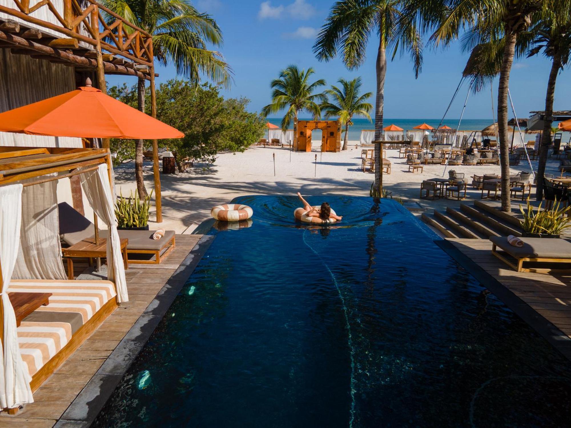 Aldea Kuka, Luxury Eco Boutique (adults Only) 5* Isla Holbox