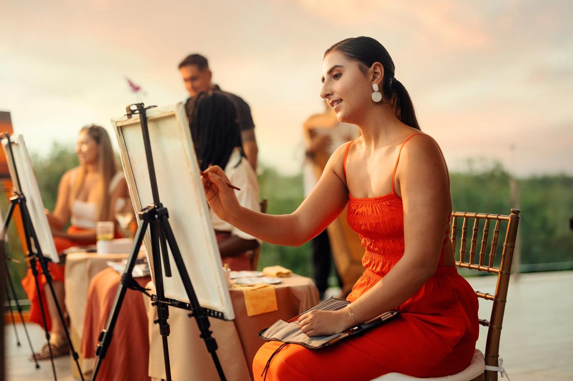 Breathless Riviera Cancun & Spa Puerto Morelos