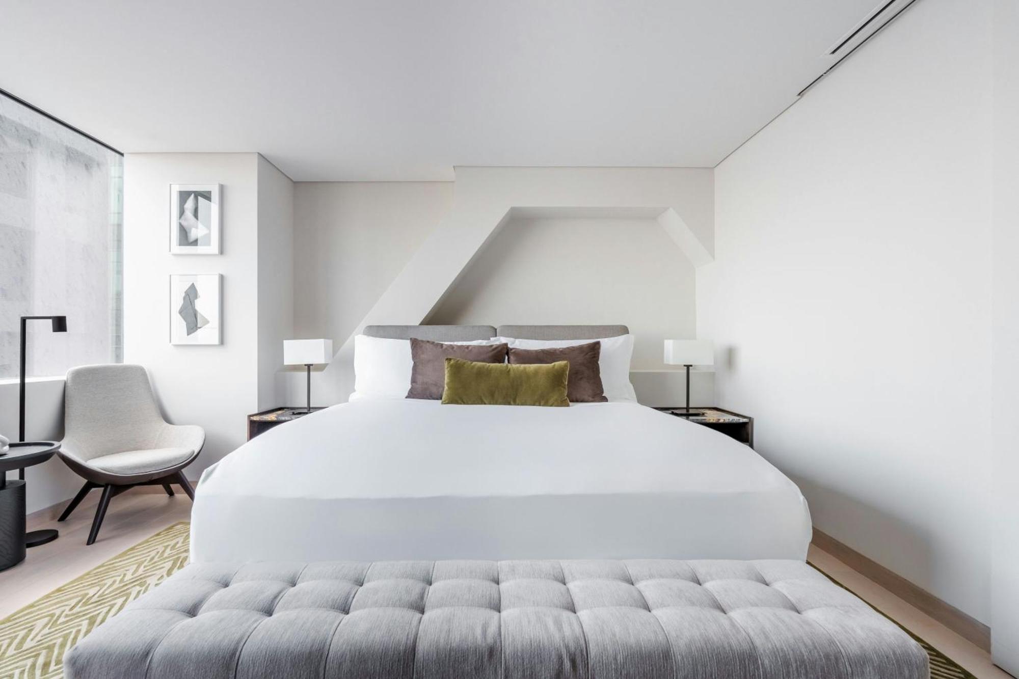 The Ritz-carlton Residences Hotel Mexico City