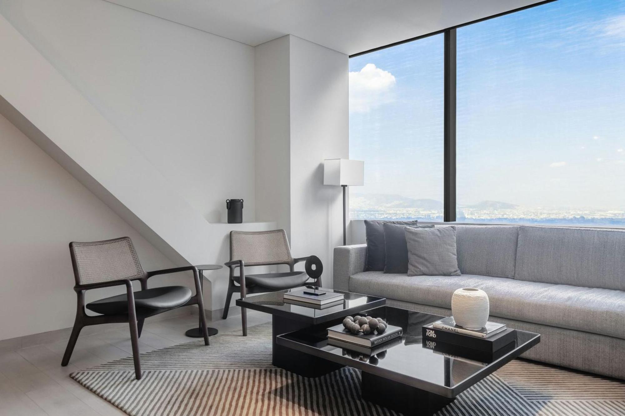 Hotel The Ritz-carlton Residences Mexico City