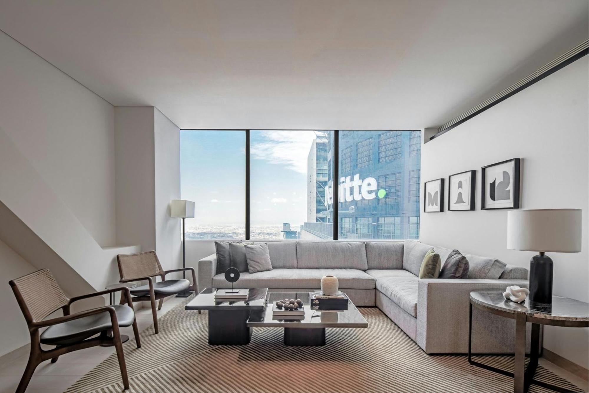 The Ritz-carlton Residences 5* Mexico City