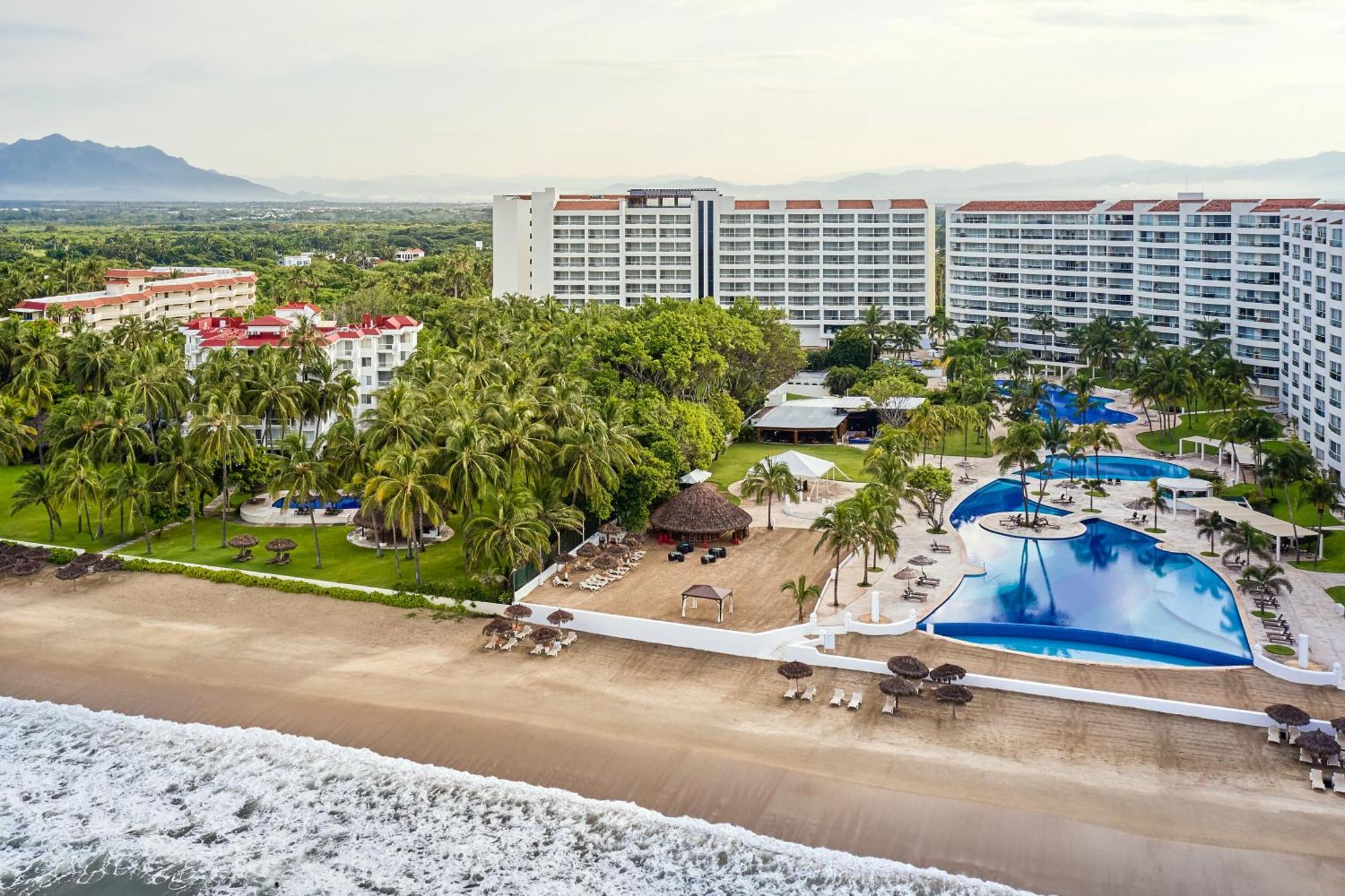 Fiesta Americana 4* Nuevo Vallarta