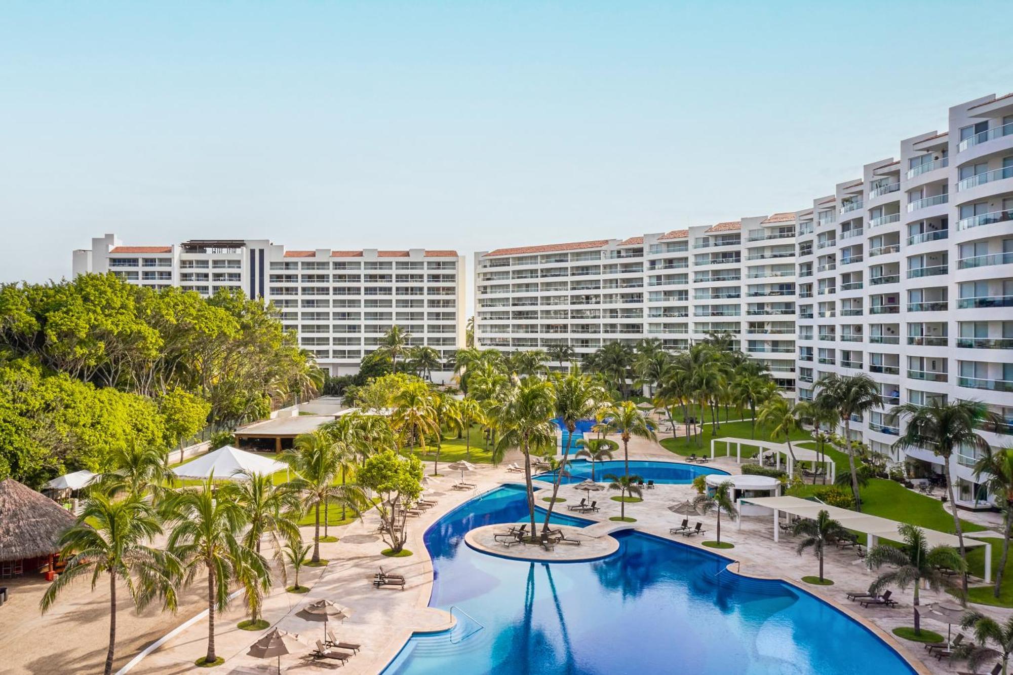 Fiesta Americana 4* Nuevo Vallarta
