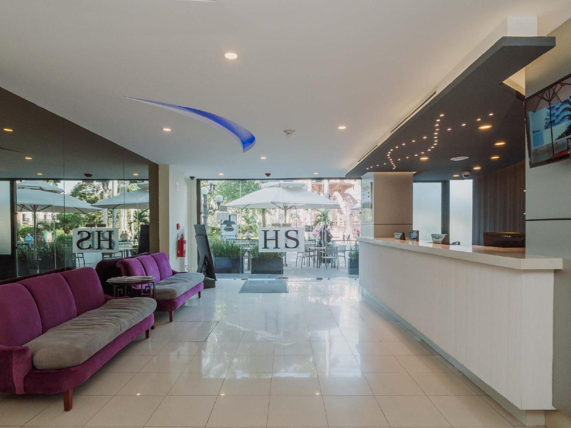 Hs Hotsson Smart Value Hotel