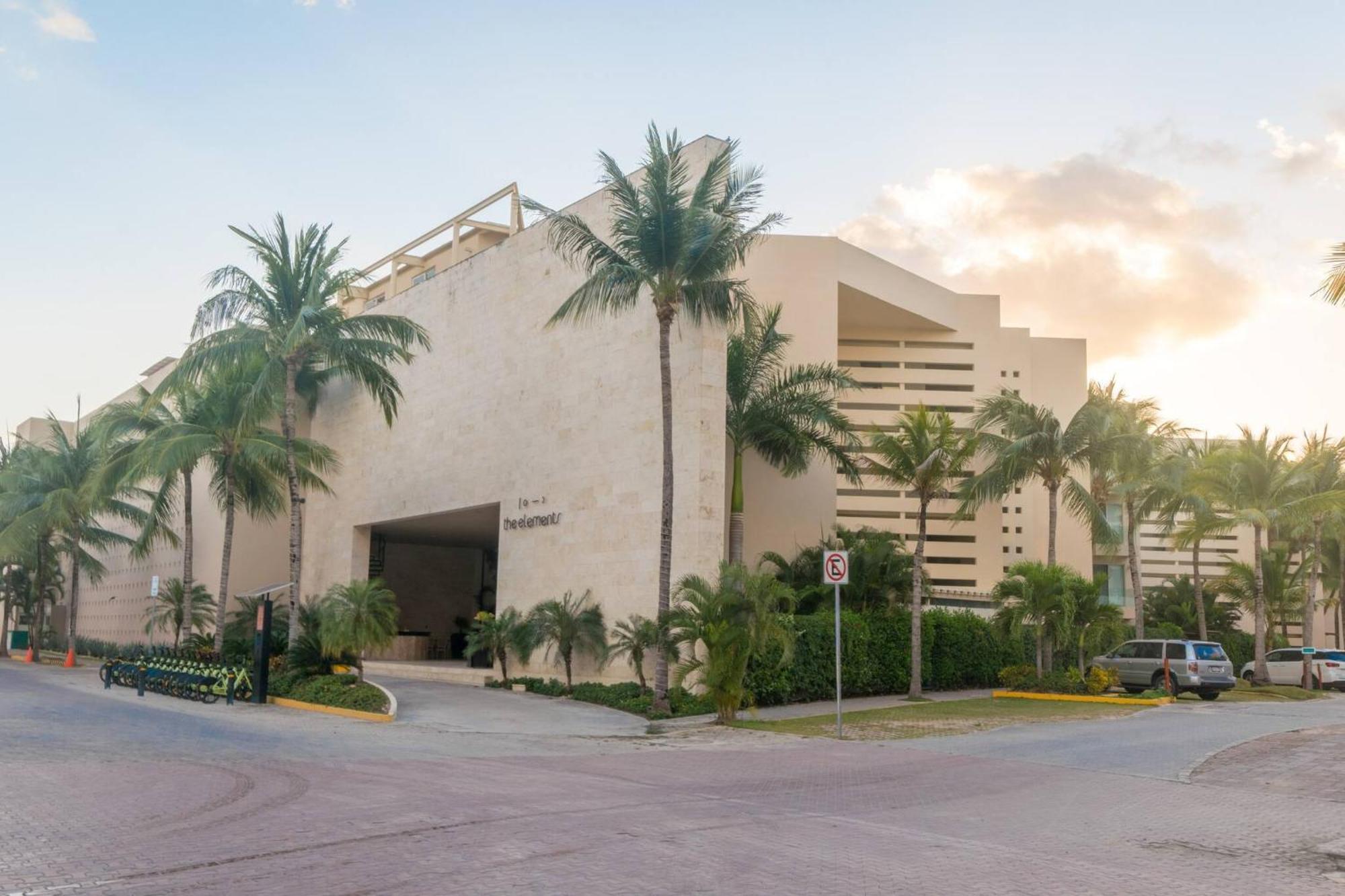 Ocean View Condo - 2 Bedrooms - At The Elements Condos - Castillo De Arena * Playa del Carmen