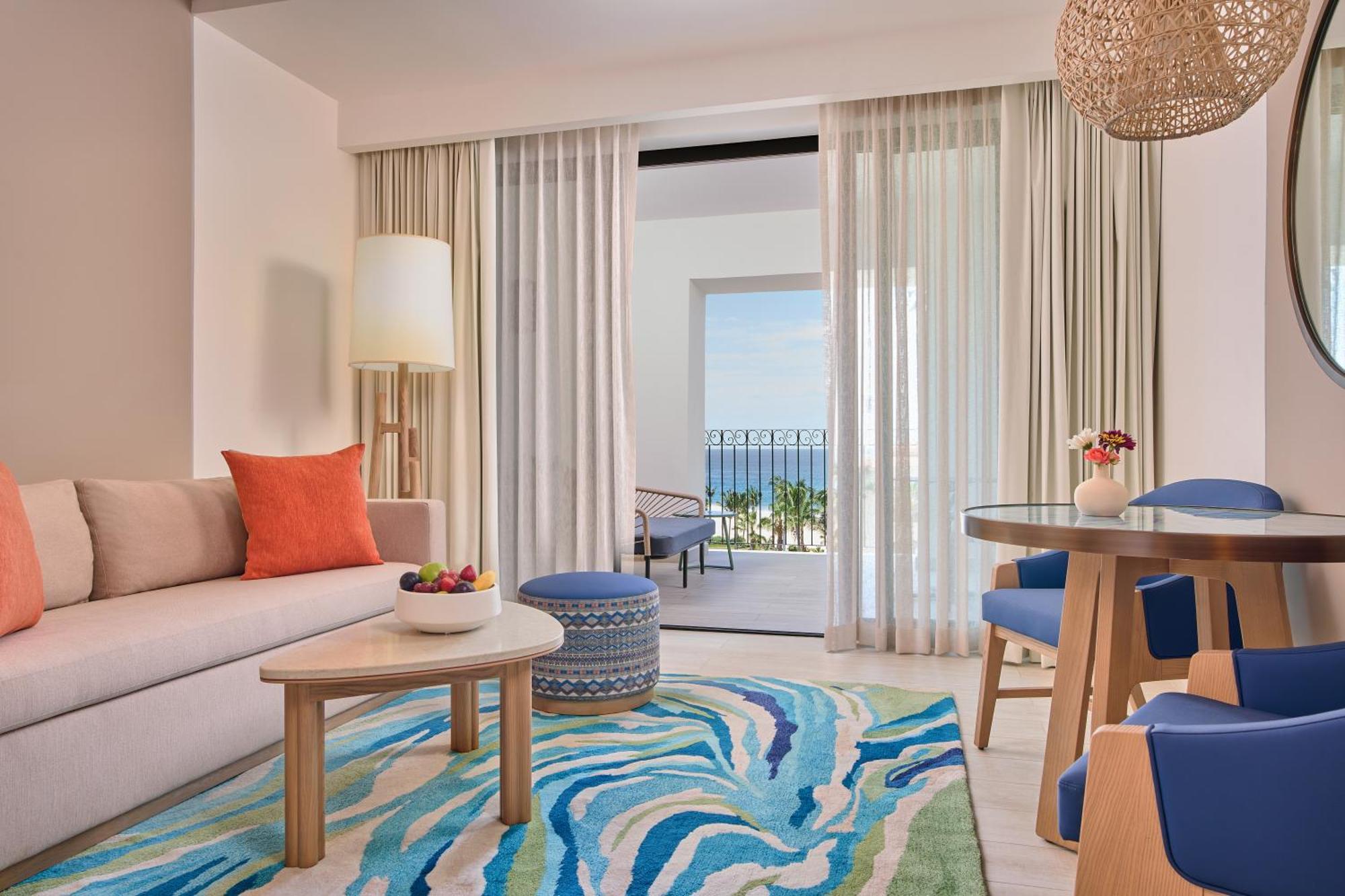 Hyatt Ziva Cabos Resort San Jose del Cabo