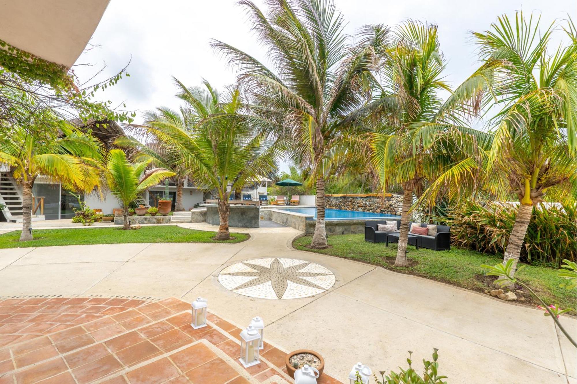 Aparthotel Casapiedra Puerto Escondido (Oaxaca)