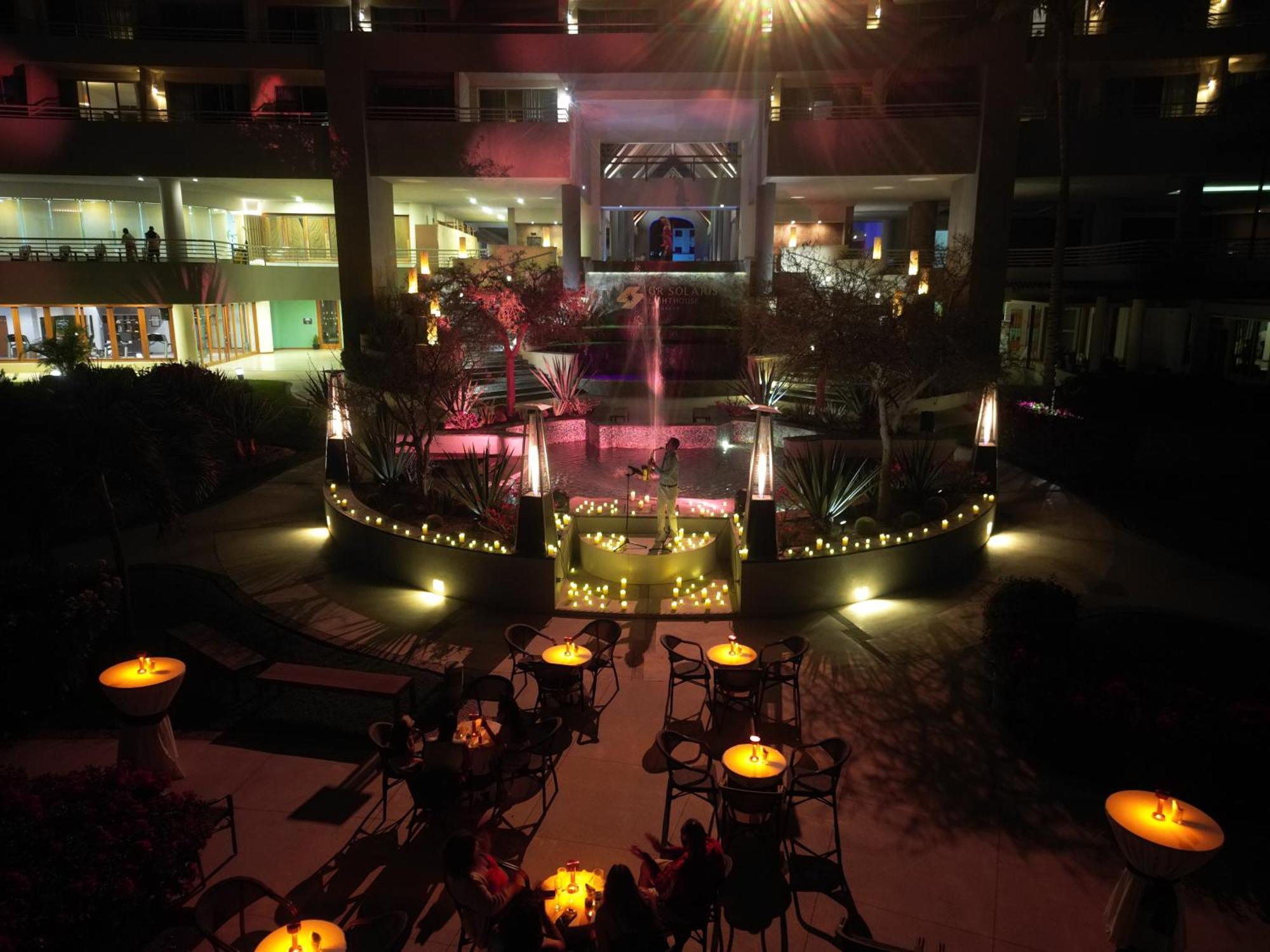 Gr Solaris Lighthouse Resort San Jose del Cabo