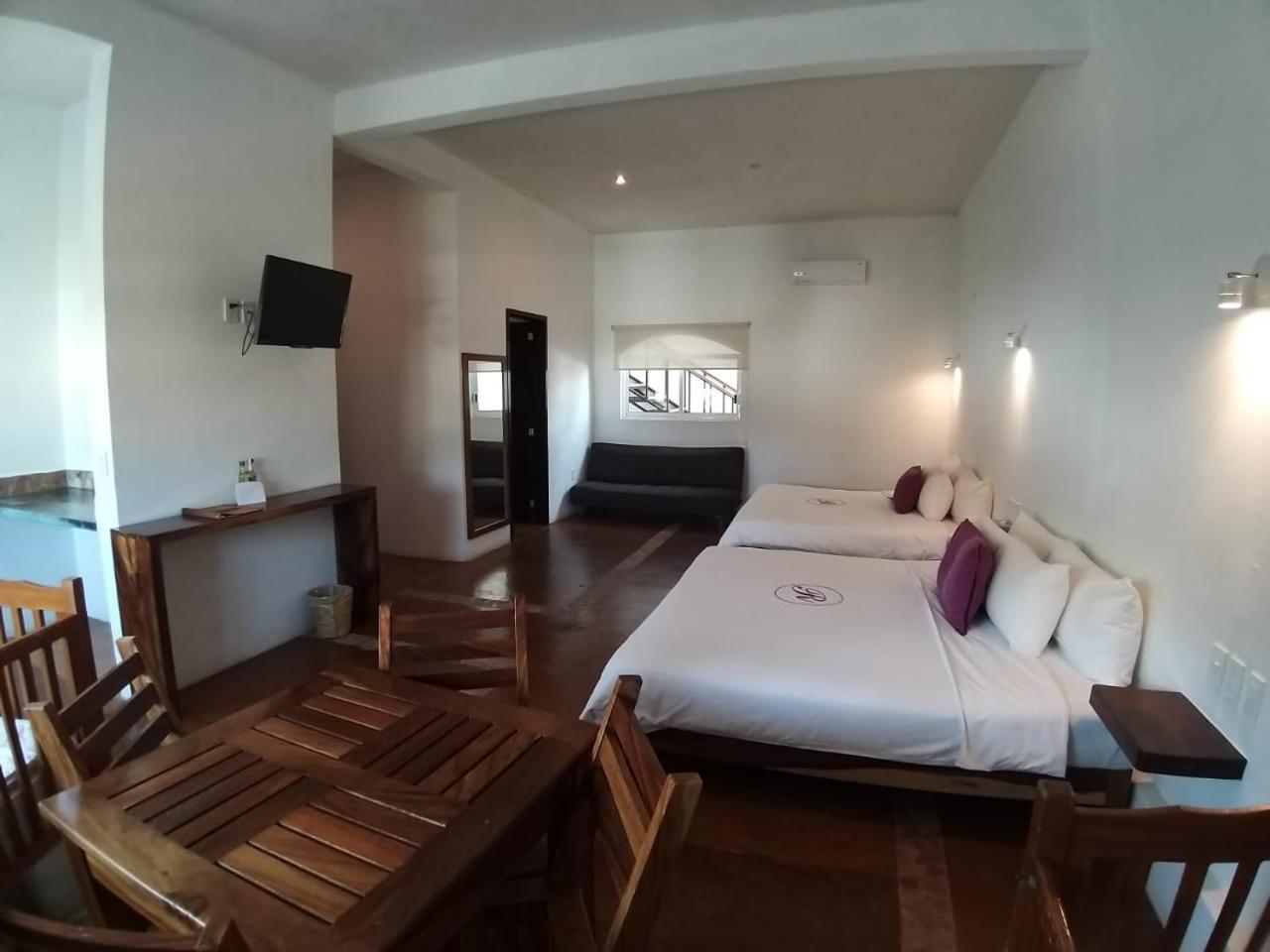 Hotel Rockaway Puerto Escondido (Oaxaca)