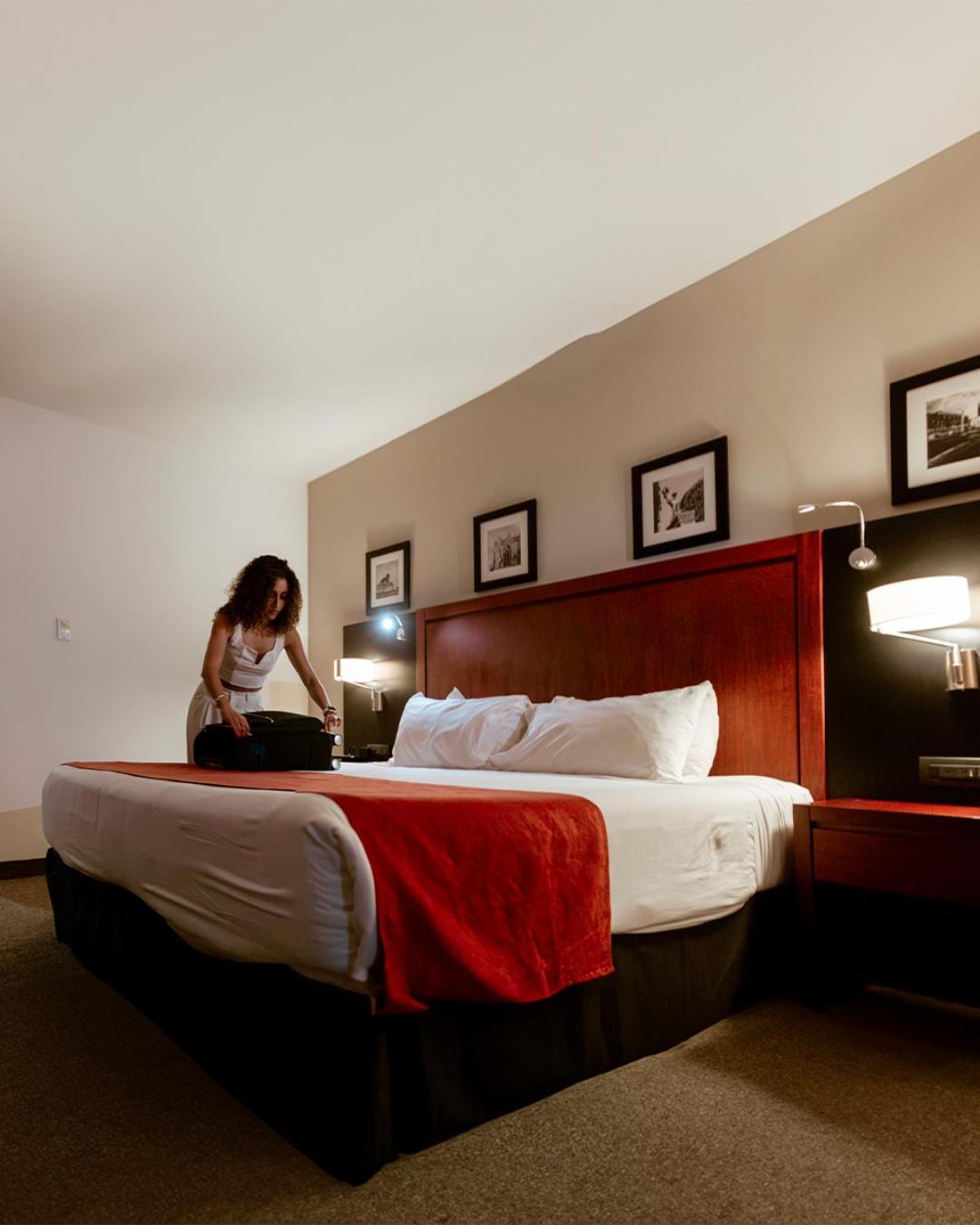 Hotel Radisson Poliforum Plaza Leon