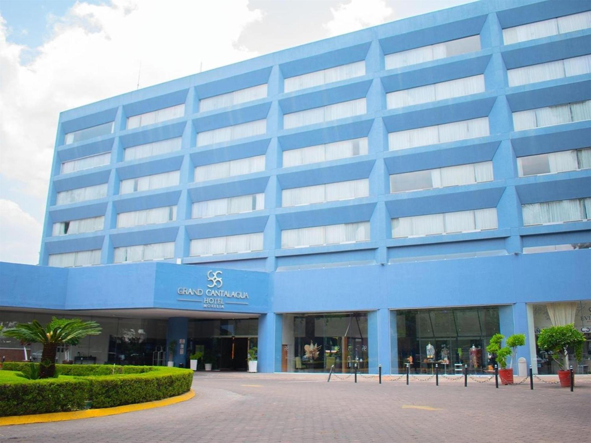 Grand Cantalagua Morelia, Bw Signature Collection 5*