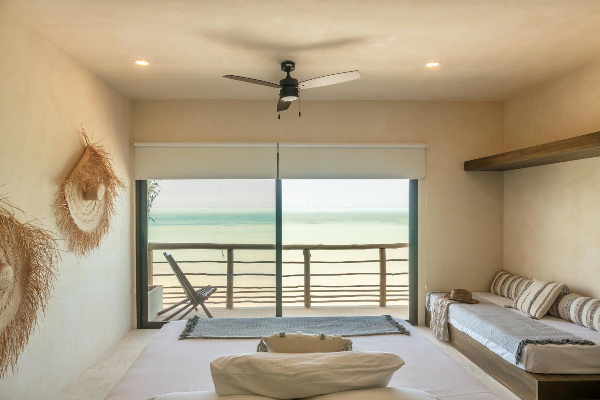 Awa Boutique - Front Hotel Isla Holbox