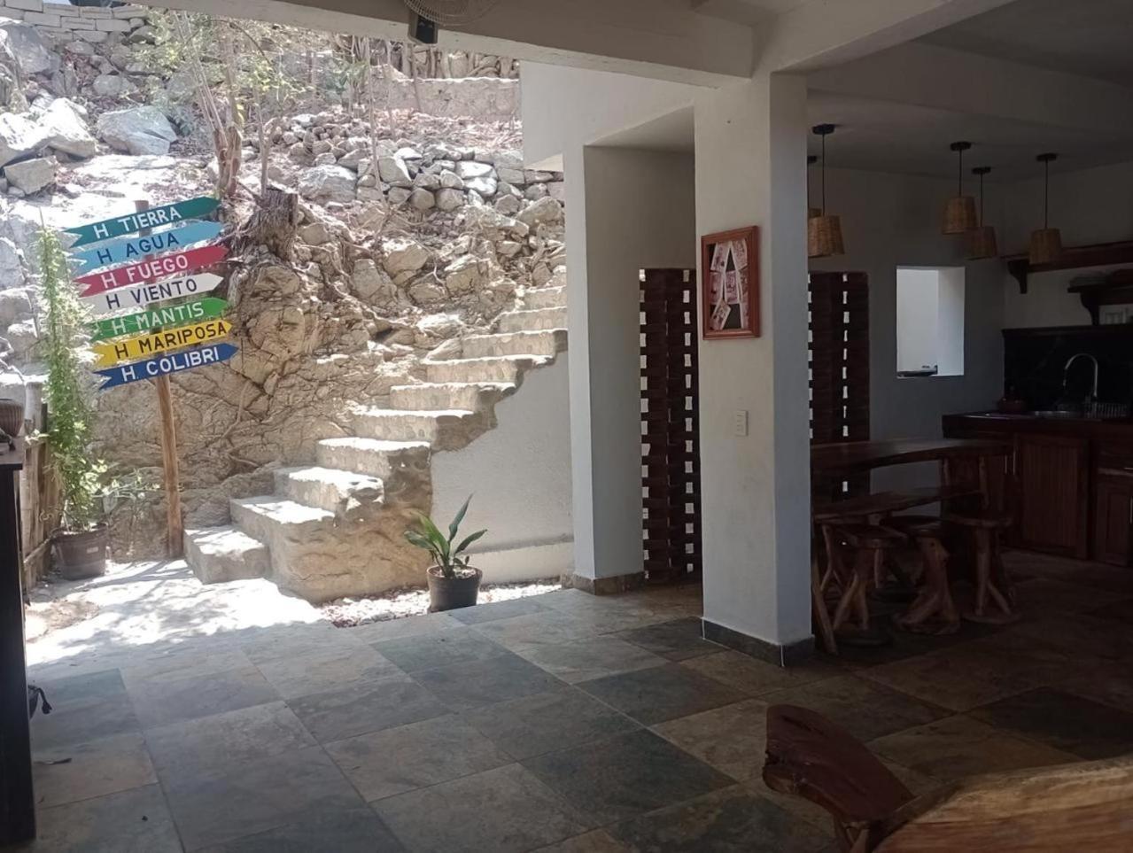 La Aldea Zipolite