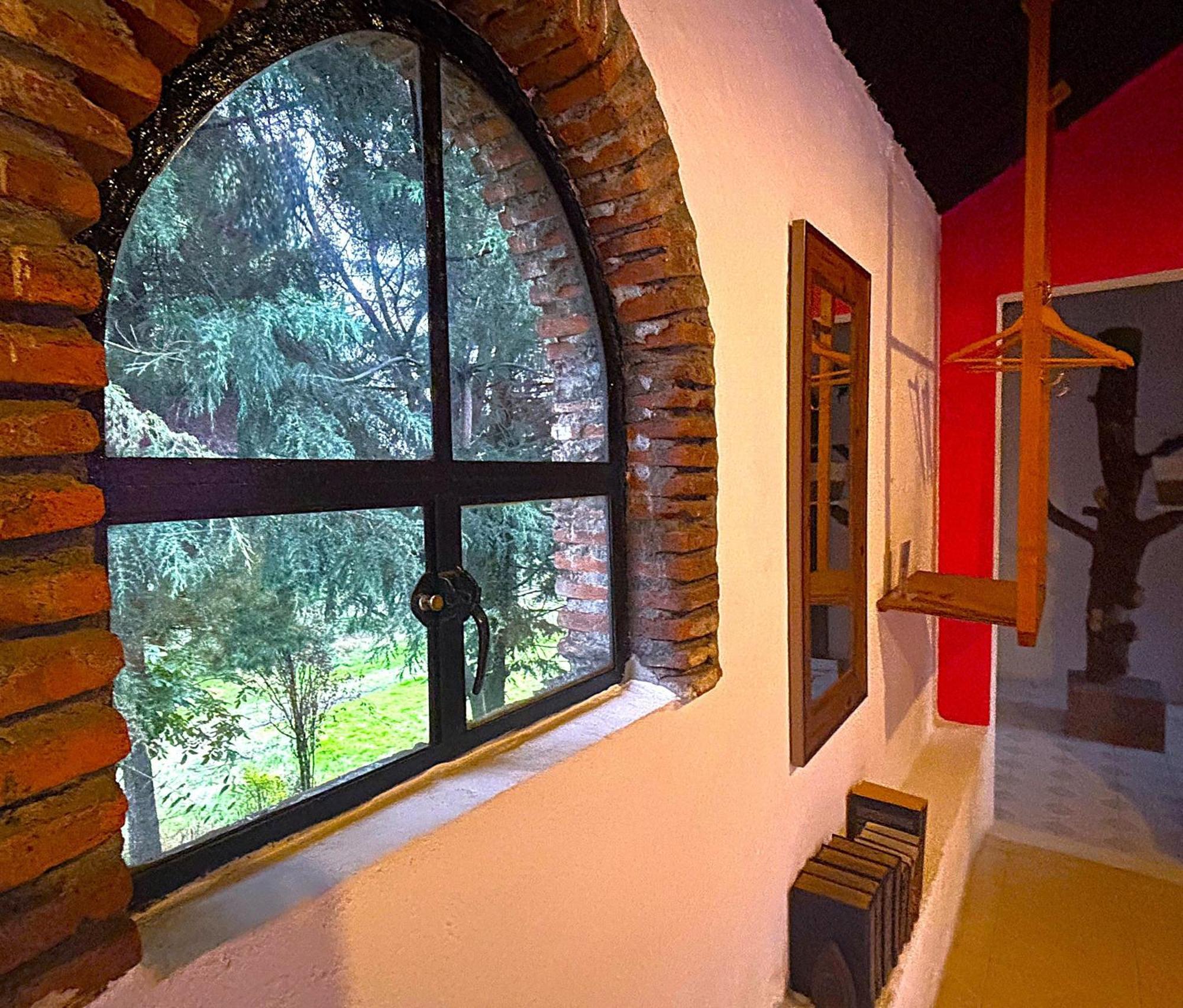 Lodge Rancho El Paraiso Ajusco Mexico City