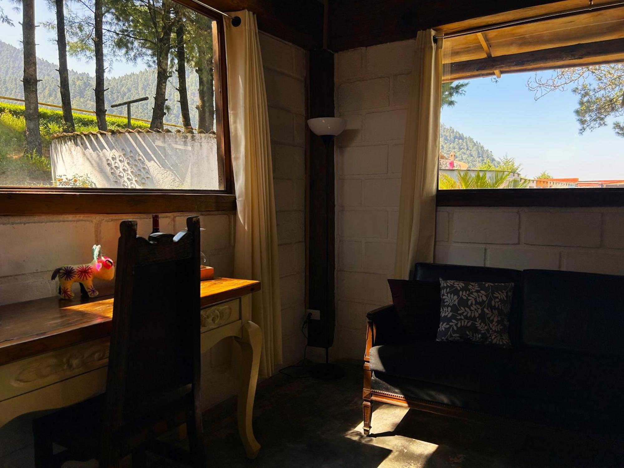 Rancho El Paraiso Ajusco Lodge Mexico City